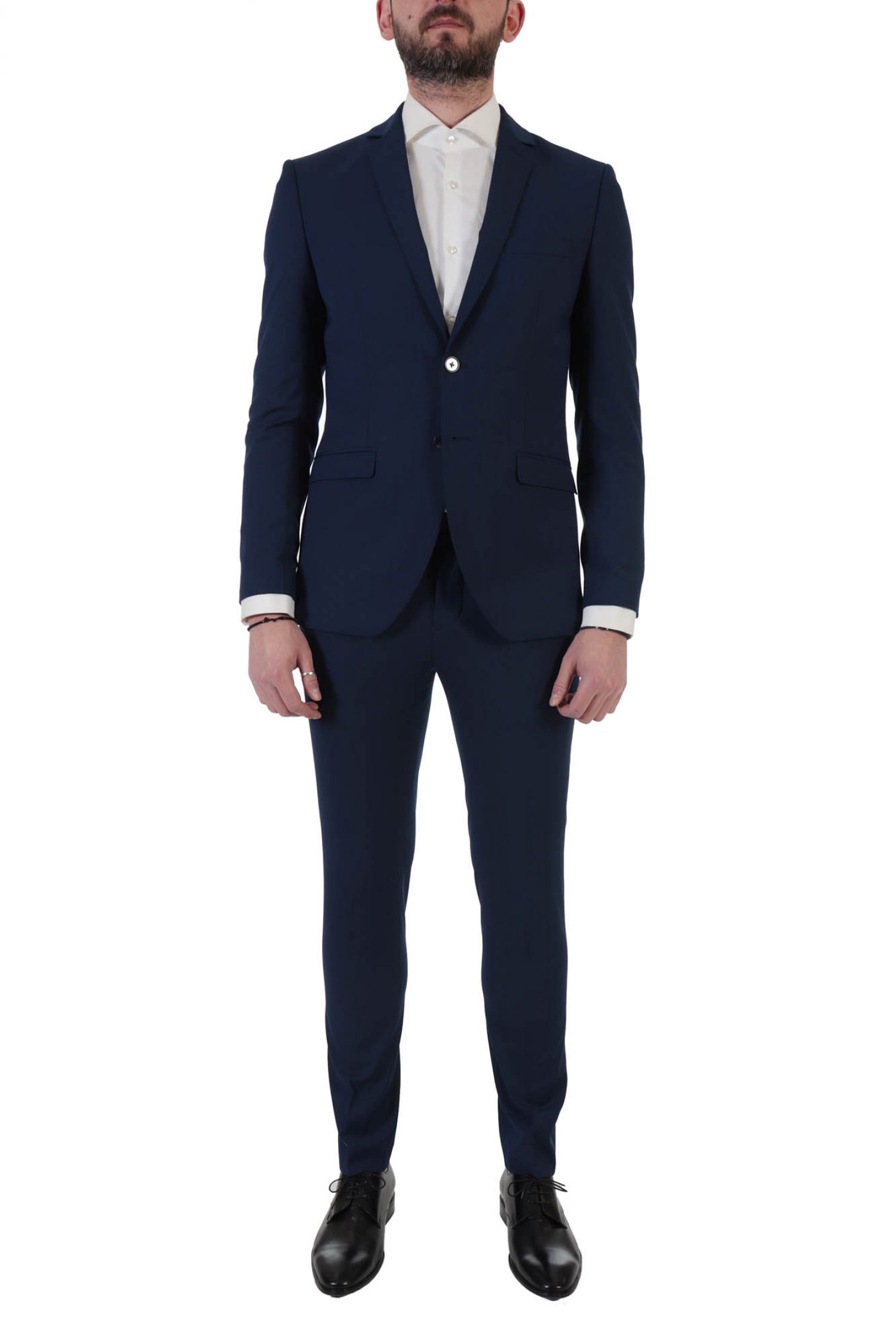 SELECTED ΣΑΚΑΚΙ BLAZER CARREMAN ΡΟΥΑ ΜΠΛΕ