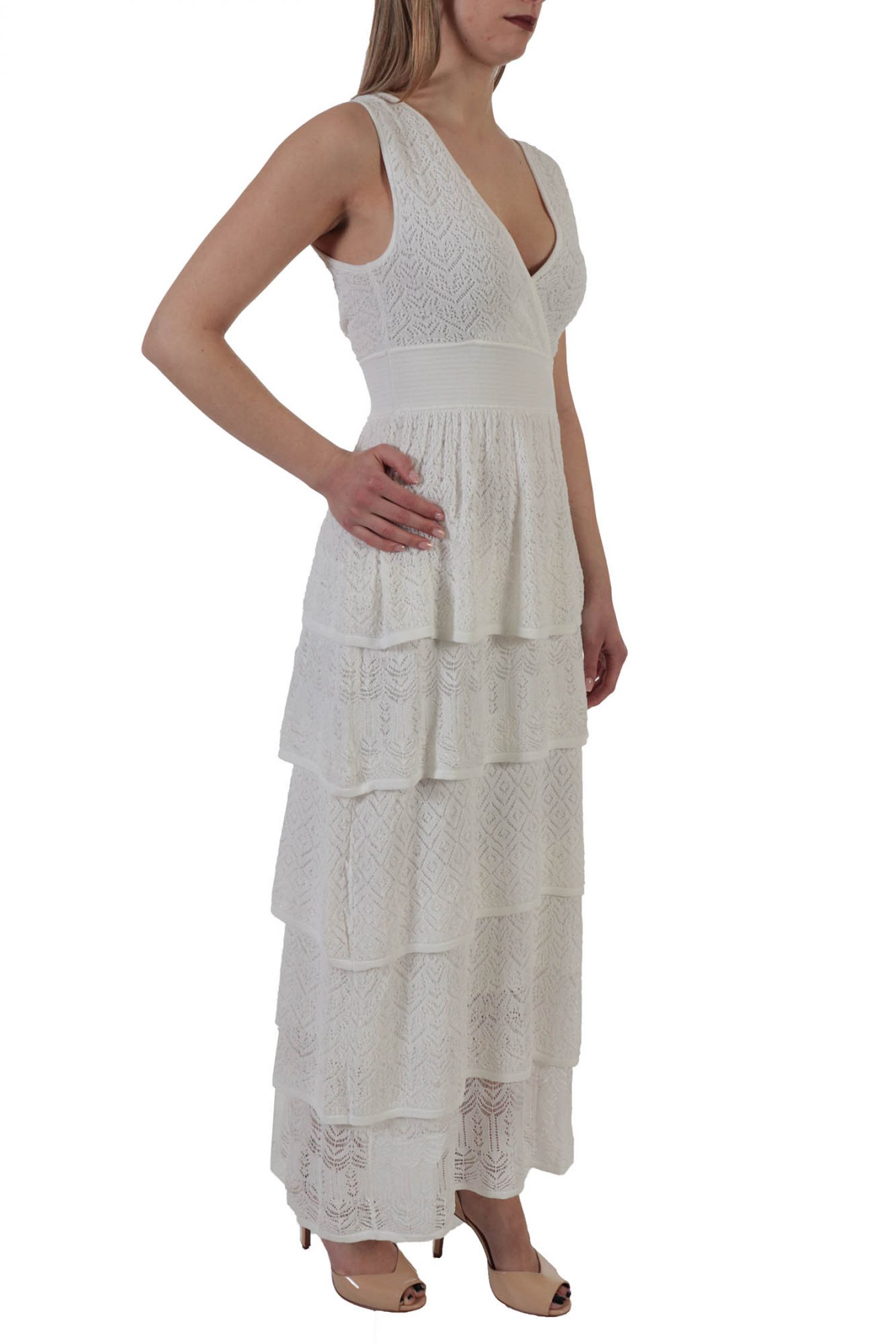 RELISH ΦΟΡΕΜΑ ΜΑΚΡΥ ΔΑΝΤΕΛΑ ΒΟΛΑΝ GERMAN ΛΕΥΚΟ