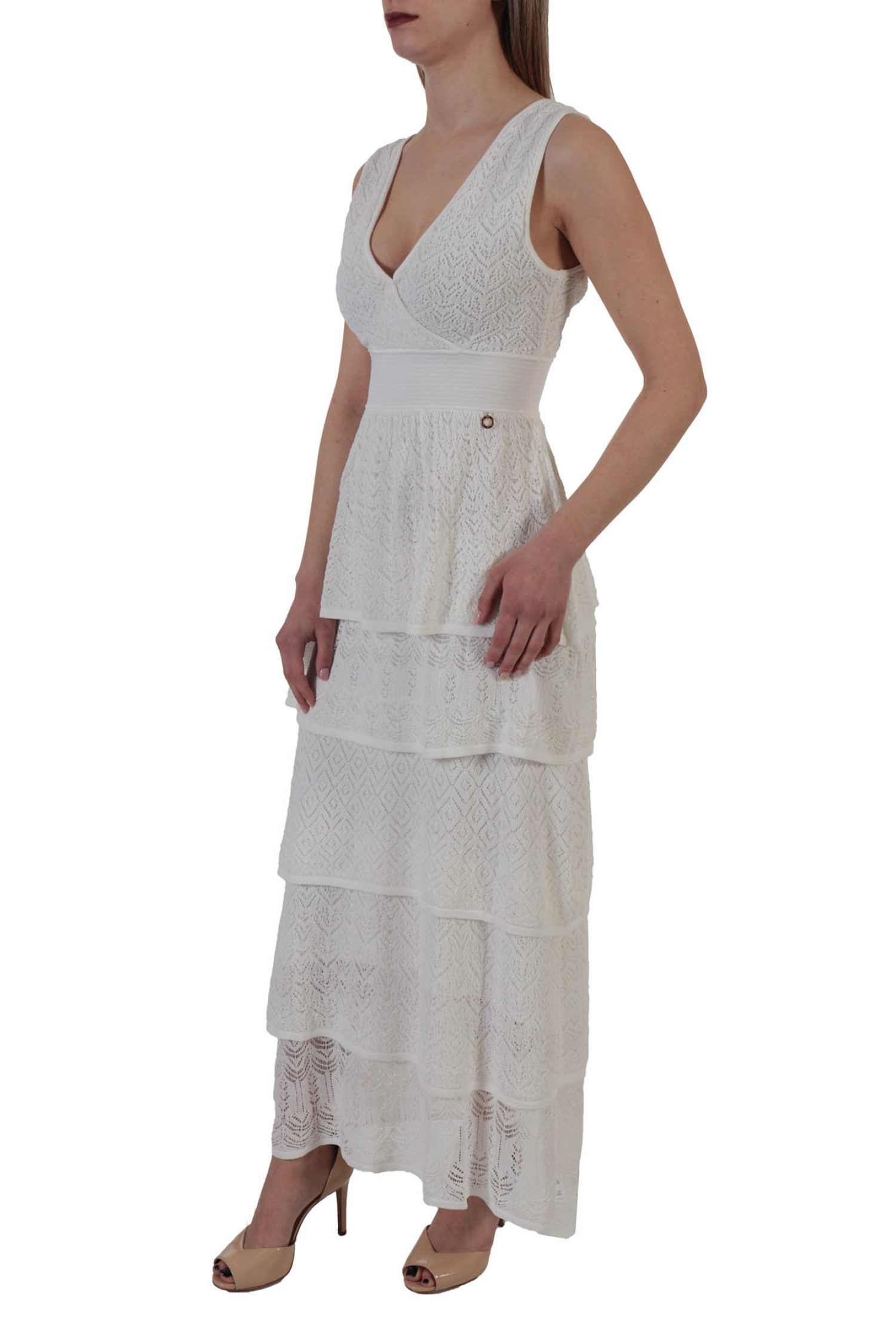 RELISH ΦΟΡΕΜΑ ΜΑΚΡΥ ΔΑΝΤΕΛΑ ΒΟΛΑΝ GERMAN ΛΕΥΚΟ