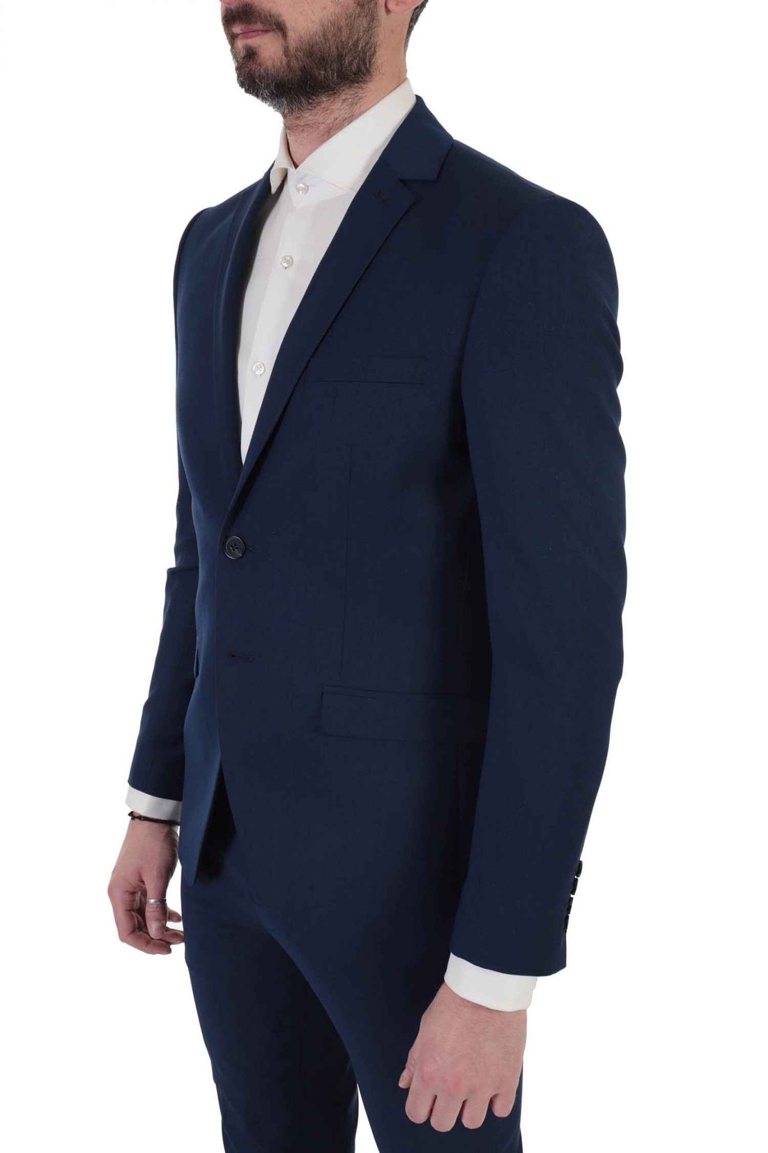 SELECTED ΣΑΚΑΚΙ BLAZER CARREMAN ΡΟΥΑ ΜΠΛΕ