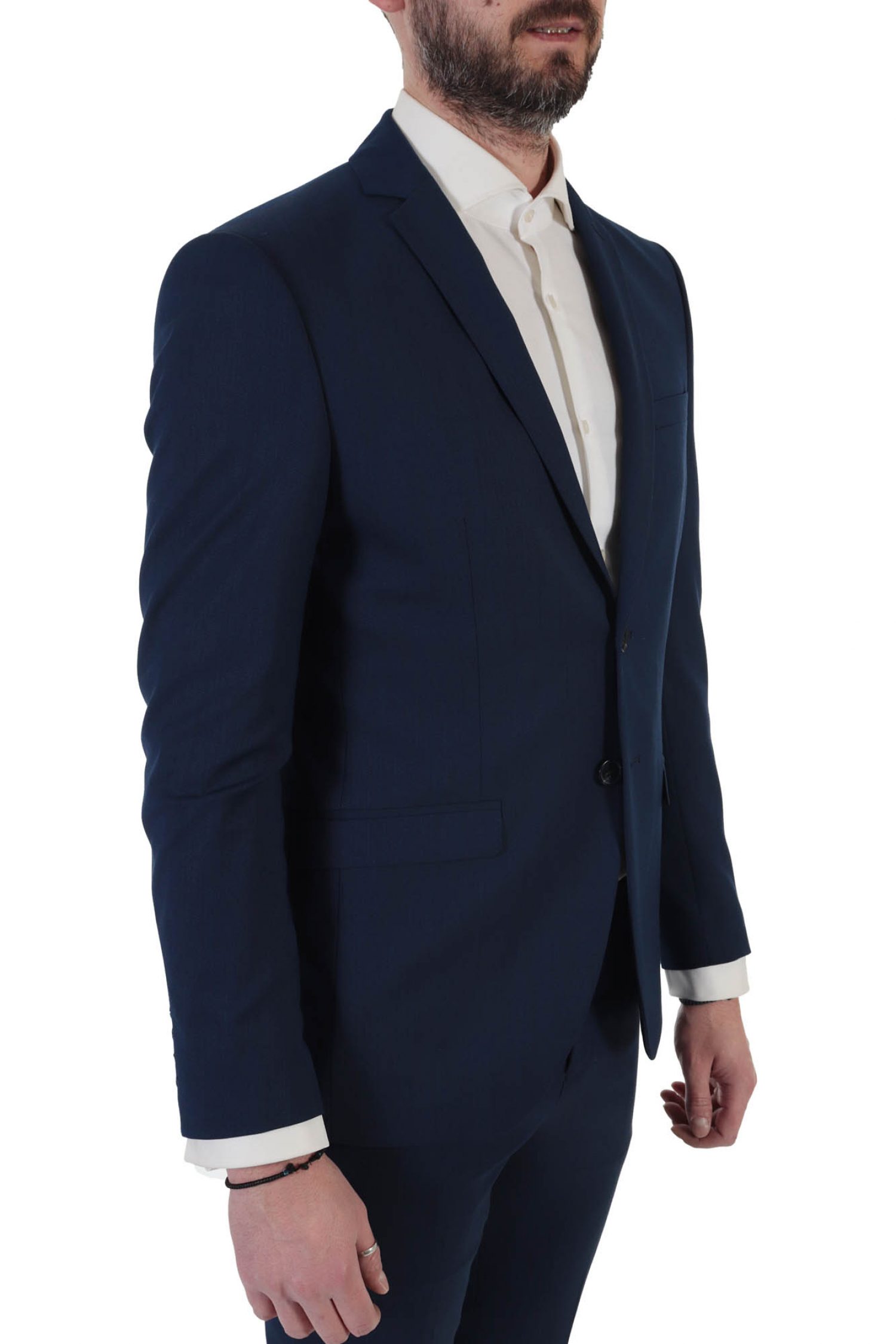 SELECTED ΣΑΚΑΚΙ BLAZER CARREMAN ΡΟΥΑ ΜΠΛΕ