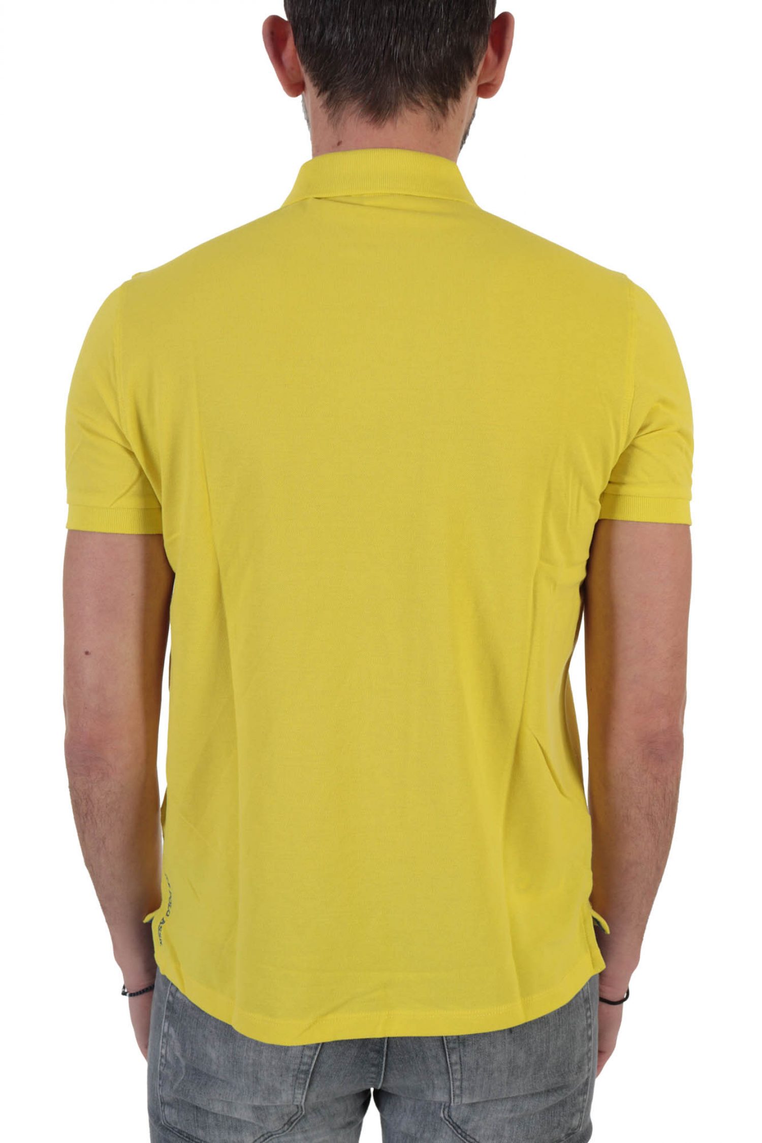 U.S. POLO ASSN POLO INSTITUTIONAL ΚΙΤΡΙΝΟ