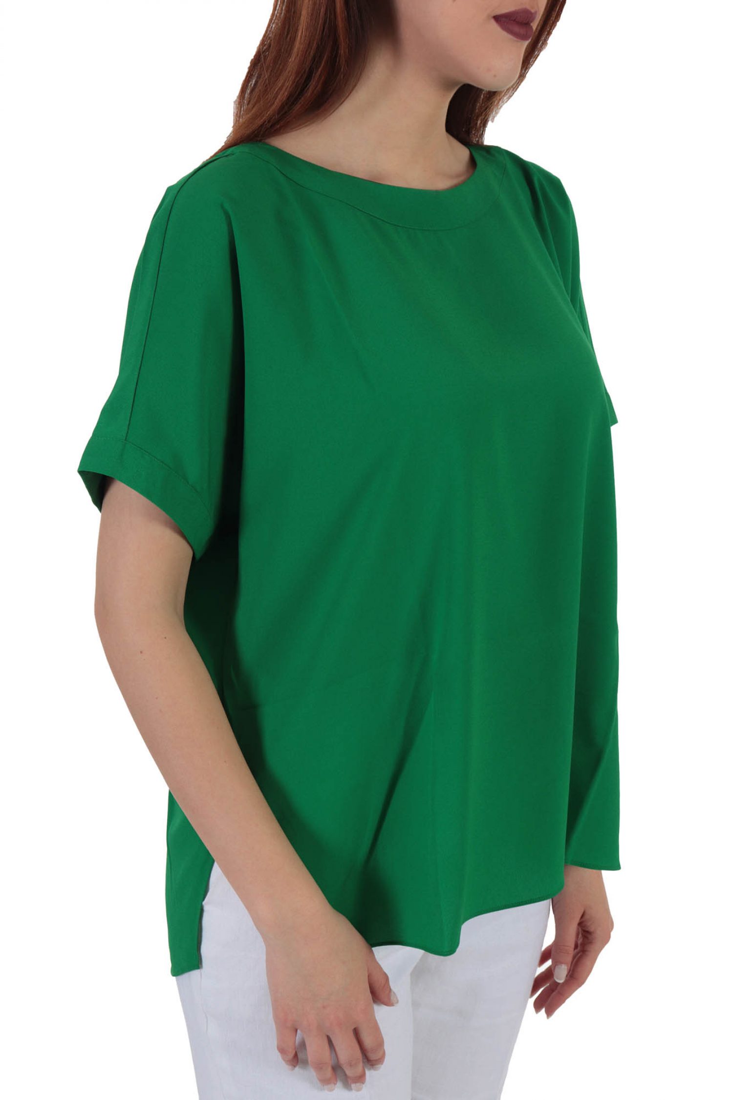 MARELLA EMME TOP EGERIA ΠΡΑΣΙΝΟ