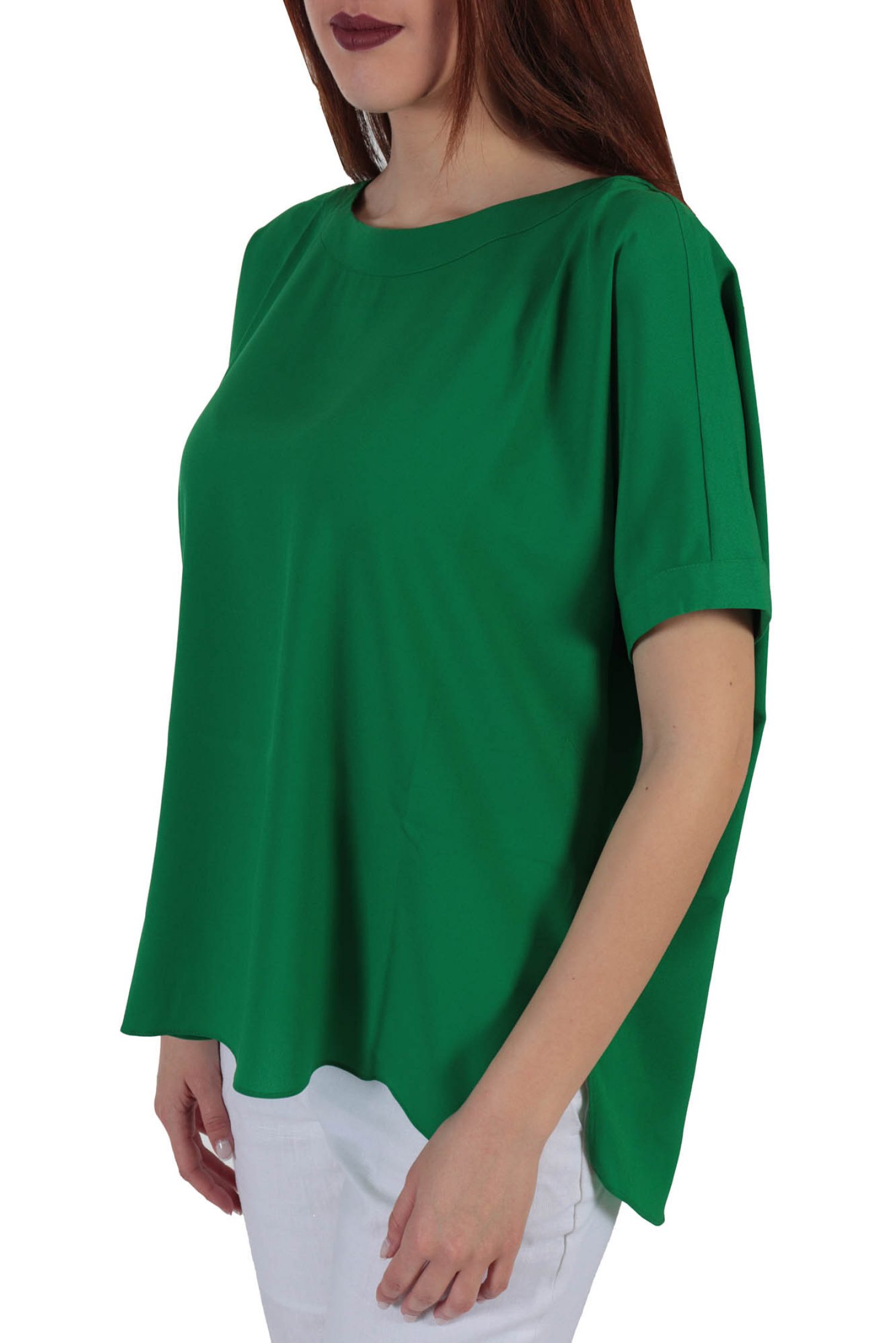 MARELLA EMME TOP EGERIA ΠΡΑΣΙΝΟ