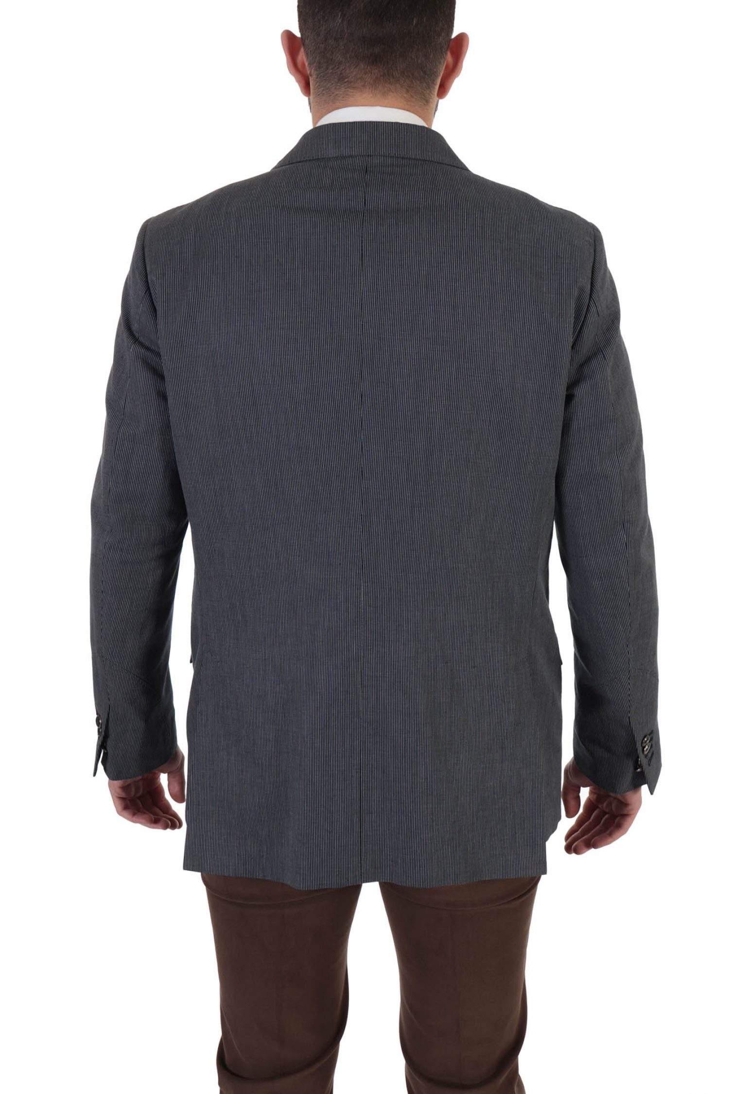 CORNELIANI ΣΑΚΑΚΙ ΡΙΓΕ ΓΚΡΙ