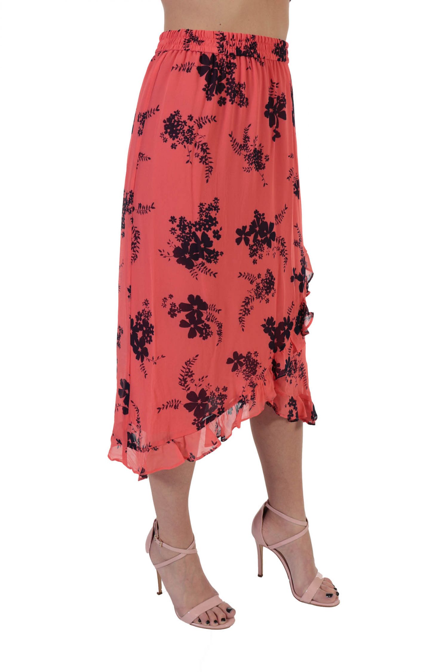 MICHAEL KORS ΦΟΥΣΤΑ ΕΜΠΡΙΜΕ ΒΟΛΑΝ ΚΟΡΑΛΙ φωτογραφία