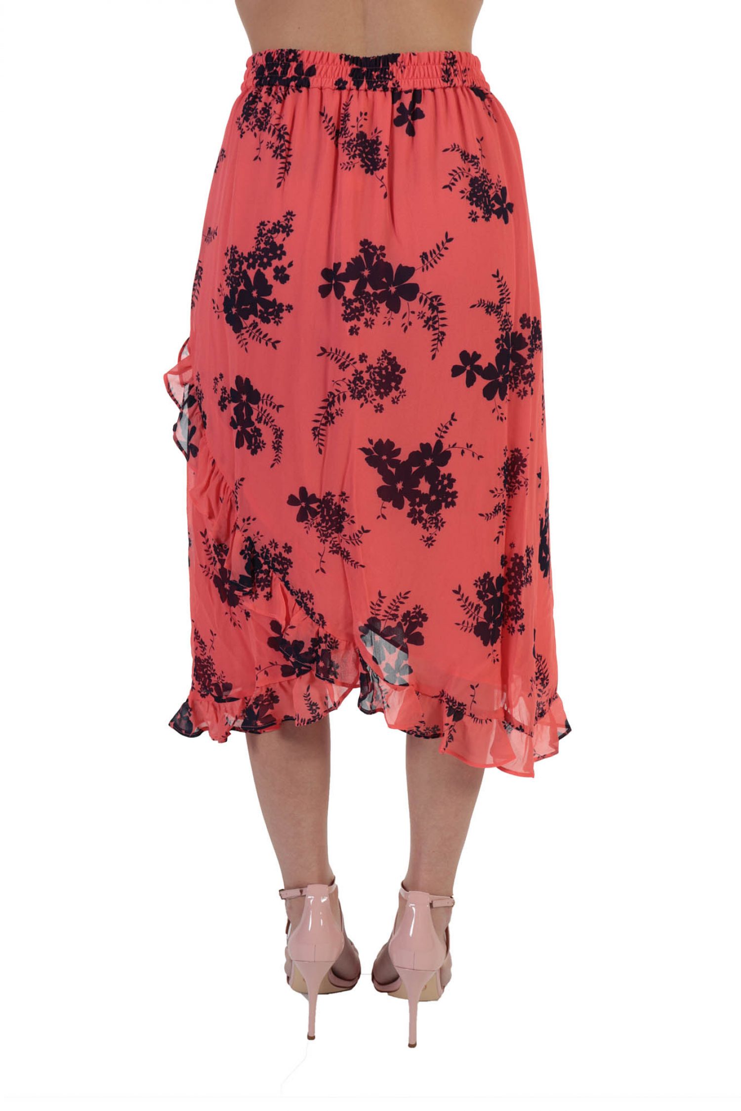 MICHAEL KORS ΦΟΥΣΤΑ ΕΜΠΡΙΜΕ ΒΟΛΑΝ ΚΟΡΑΛΙ φωτογραφία