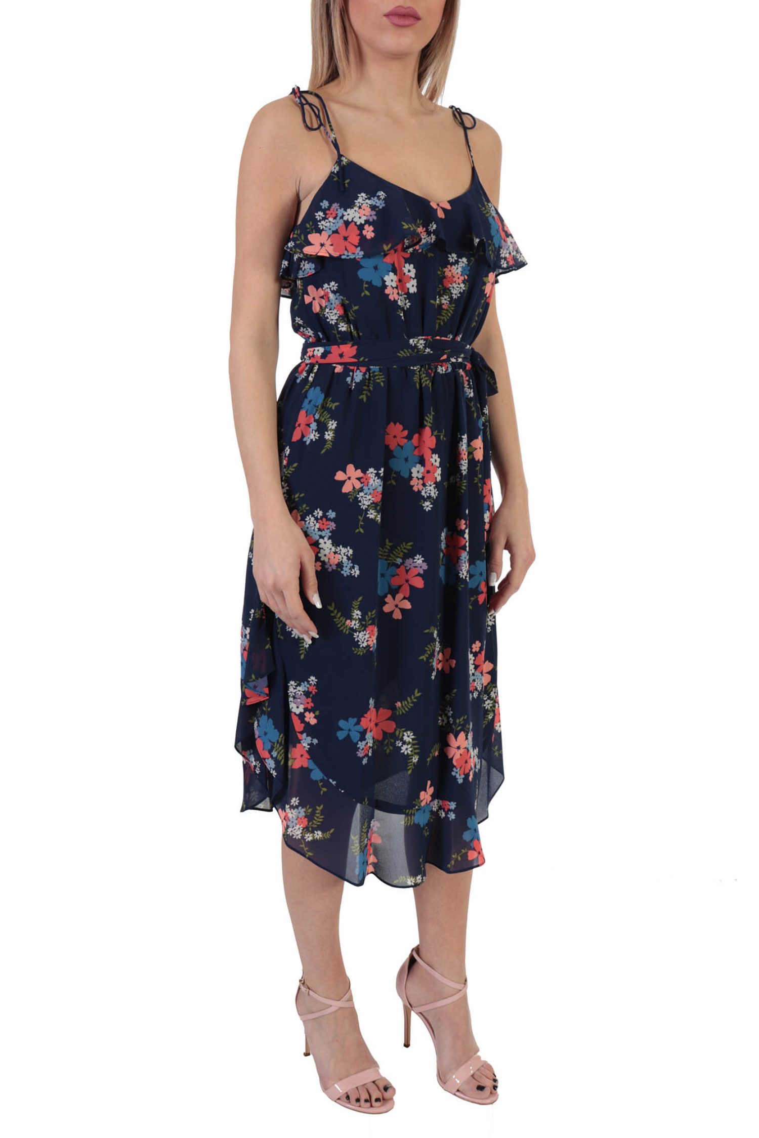 MICHAEL KORS ΦΟΡΕΜΑ ΤΙΡΑΝΤΑ ΕΜΠΡΙΜΕ ΒΟΛΑΝ ΜΠΛΕ