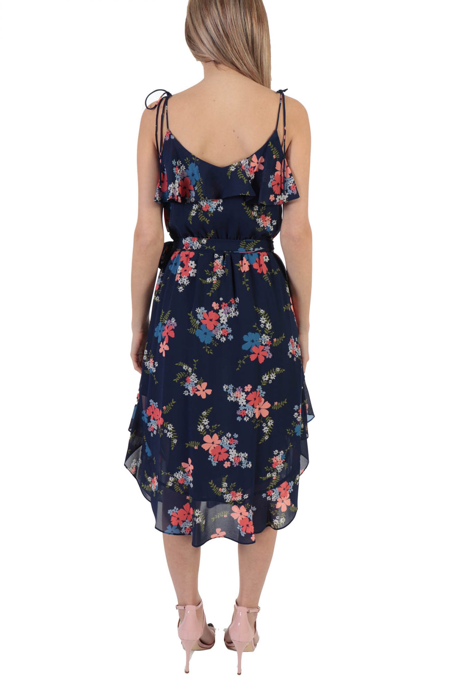 MICHAEL KORS ΦΟΡΕΜΑ ΤΙΡΑΝΤΑ ΕΜΠΡΙΜΕ ΒΟΛΑΝ ΜΠΛΕ