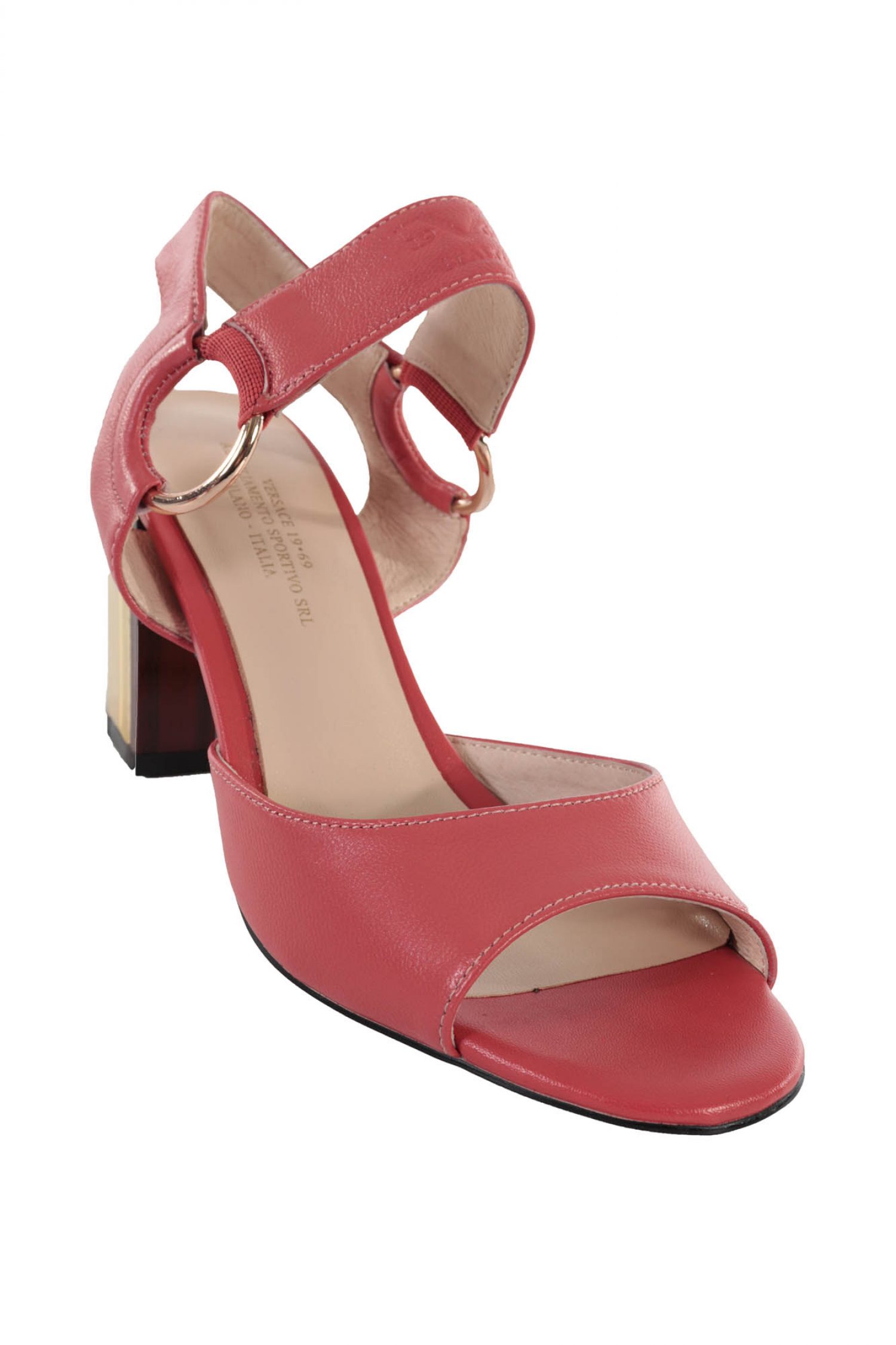 V 19-69 ΠΑΠΟΥΤΣΙΑ ΠΕΔΙΛΟ ΜΕ ΜΠΑΡΕΤΑ ΚΡΙΚΟΥΣ ΣΤΟ ΠΛΑΙ ΚΟΡΑΛΛΙ φωτογραφία