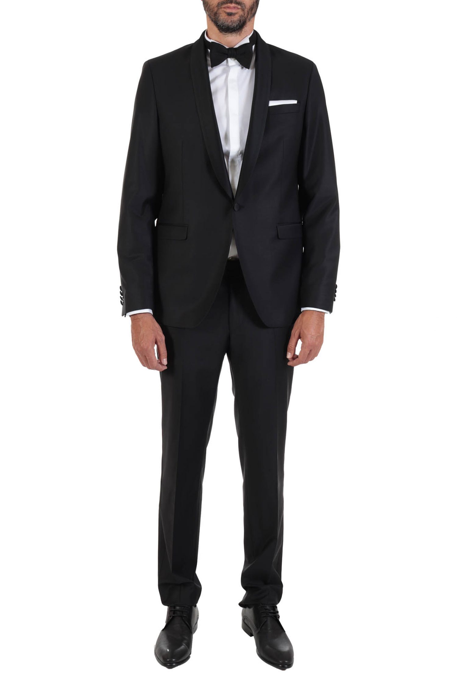 KARL LAGERFELD ΣΑΚΑΚΙ ΣΜΟΚΙΝ ΜΑΥΡΟ