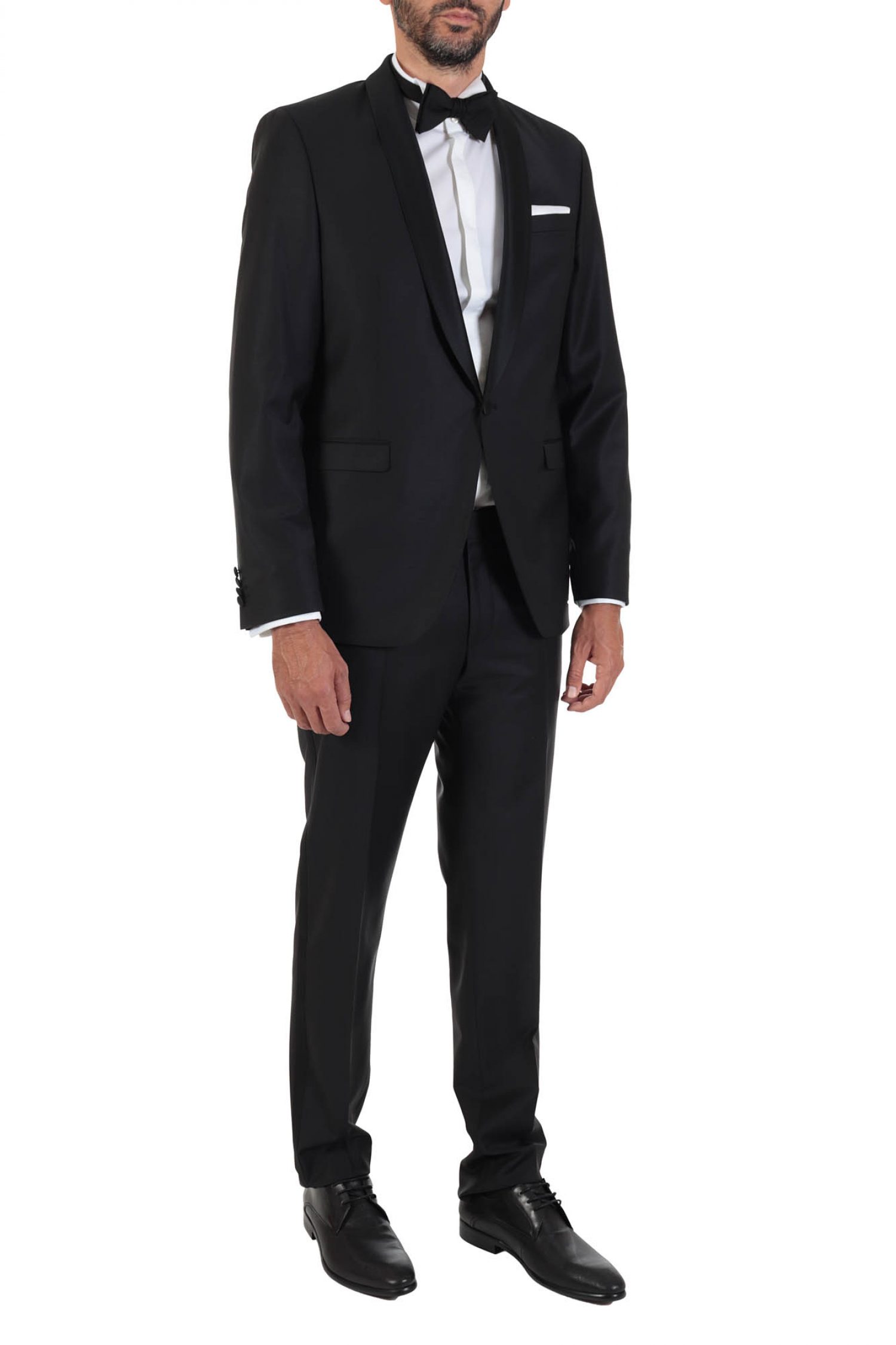 KARL LAGERFELD ΣΑΚΑΚΙ ΣΜΟΚΙΝ ΜΑΥΡΟ