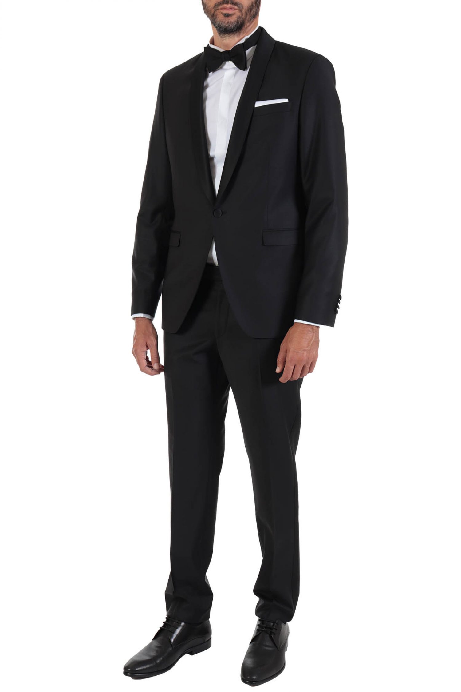 KARL LAGERFELD ΣΑΚΑΚΙ ΣΜΟΚΙΝ ΜΑΥΡΟ