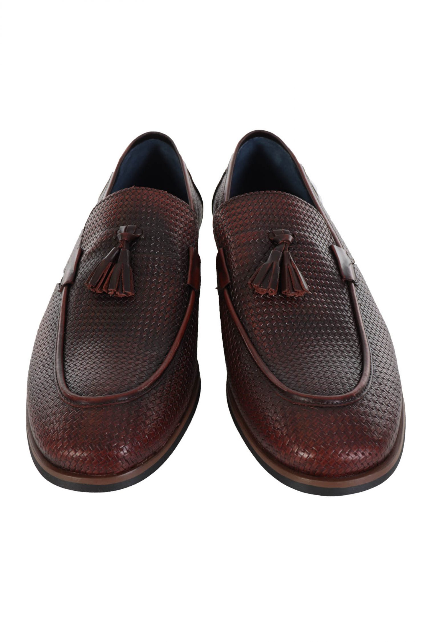 TOM FRANK ΠΑΠΟΥΤΣΙ LOAFER ΚΑΦΕ φωτογραφία