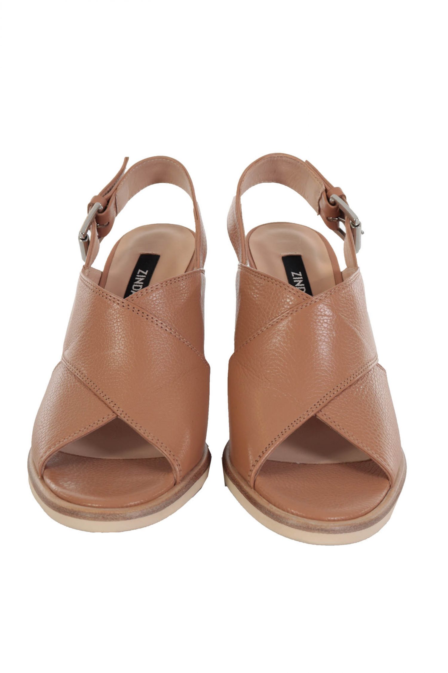 ZINDA ΠΑΠΟΥΤΣΙΑ ΠΕΔΙΛΟ ΧΙΑΣΤΙ ΜΠΡΟΣΤΑ ΜΕ ΜΠΑΡΕΤΑ ΧΡΩΜΑΤΙΣΤΟ ΤΑΚΟΥΝΙ ΜΠΕΖ