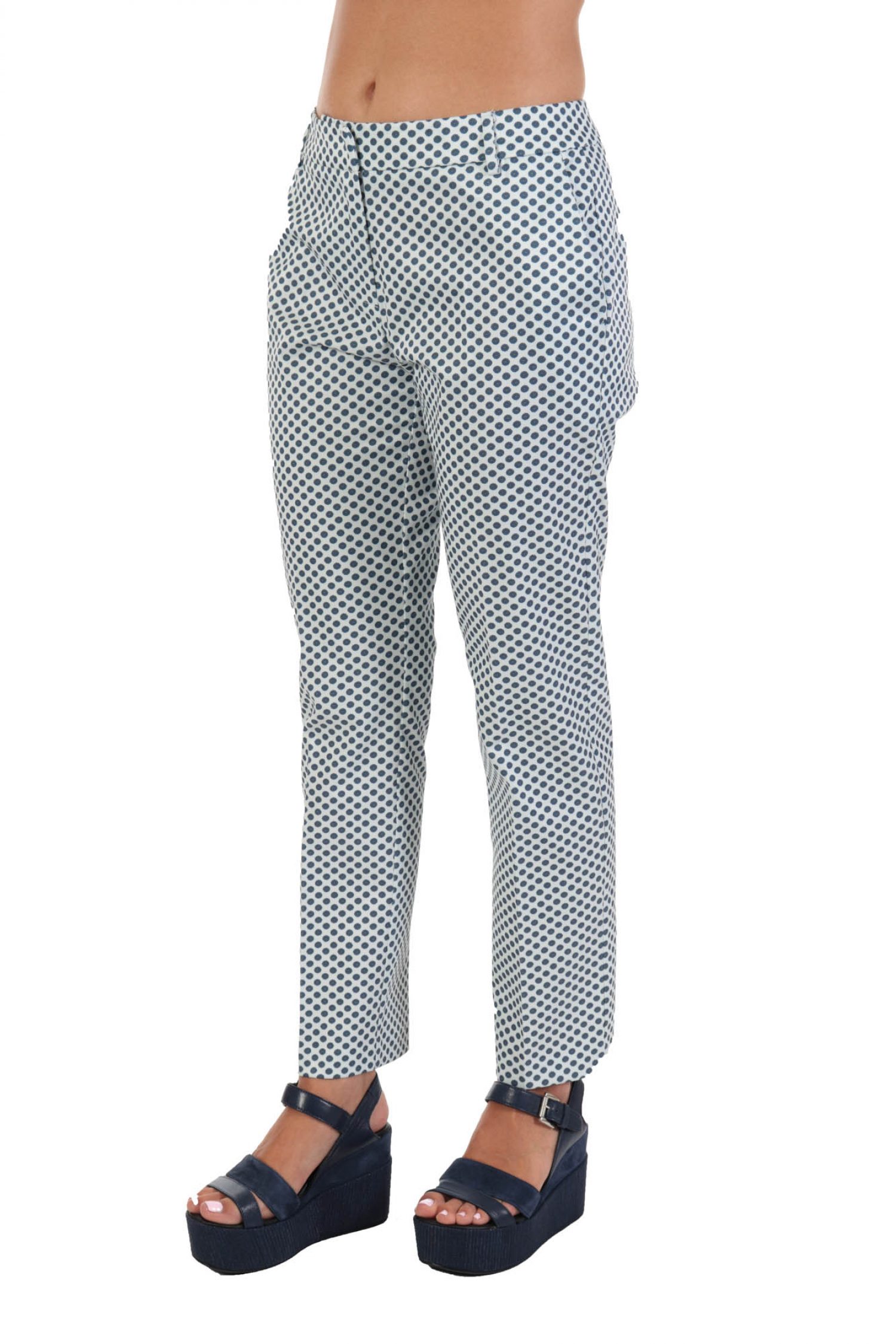 TWENTY ΠΑΝΤΕΛΟΝΙ CHINO ΠΟΥΑ ΛΕΥΚΟ