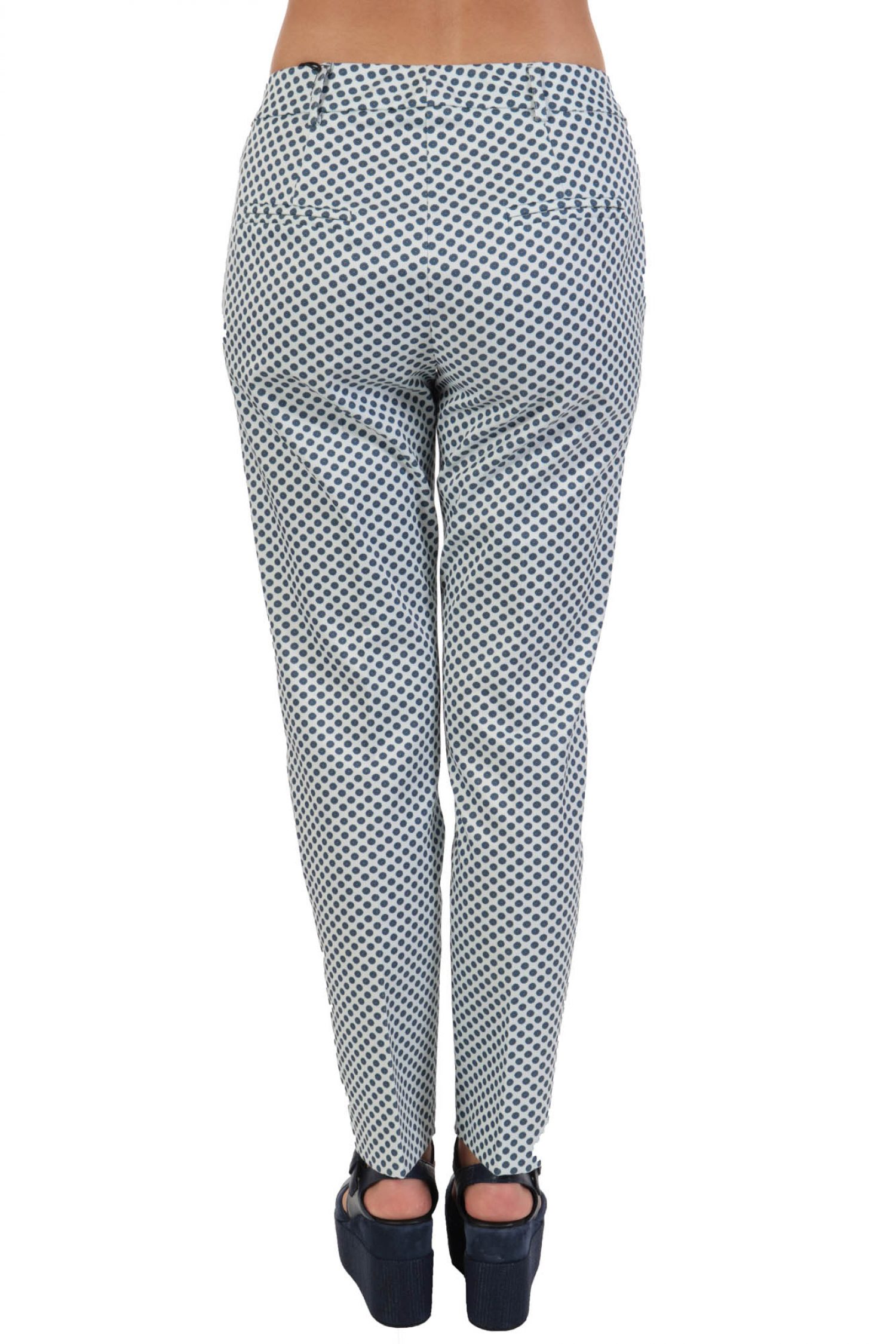 TWENTY ΠΑΝΤΕΛΟΝΙ CHINO ΠΟΥΑ ΛΕΥΚΟ φωτογραφία