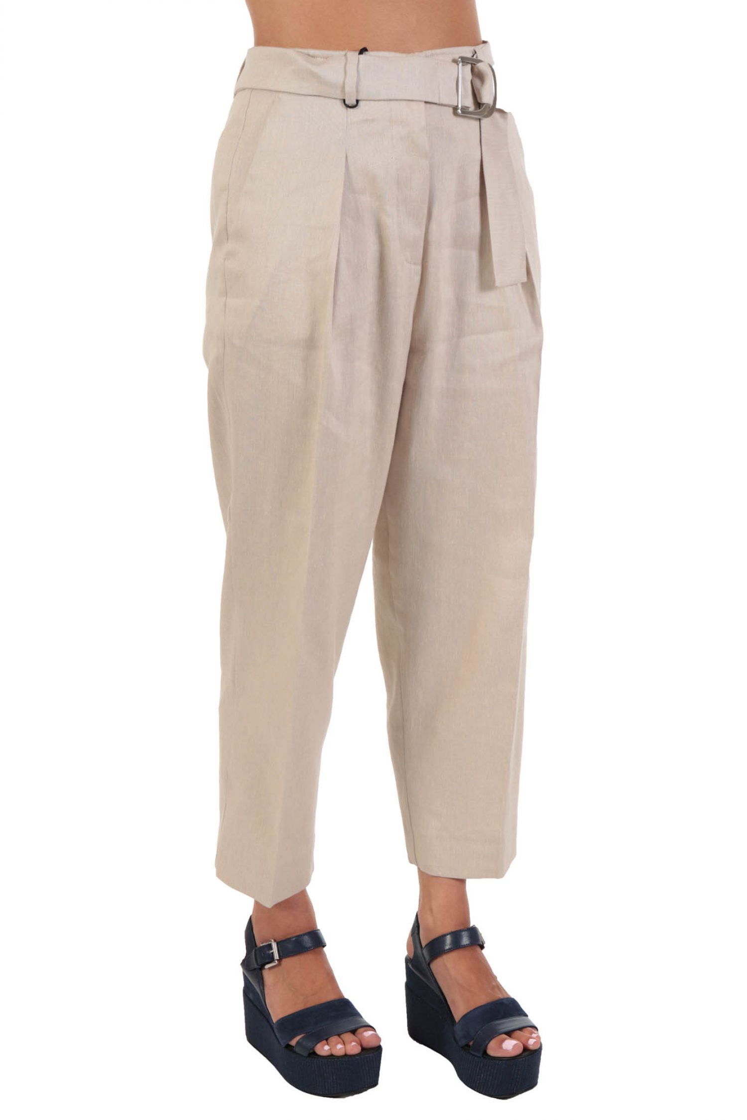 MARELLA SPORT ΠΑΝΤΕΛΟΝΙ AUTOBUS ΠΙΕΤΕΣ ΖΩΝΗ ΜΠΕΖ