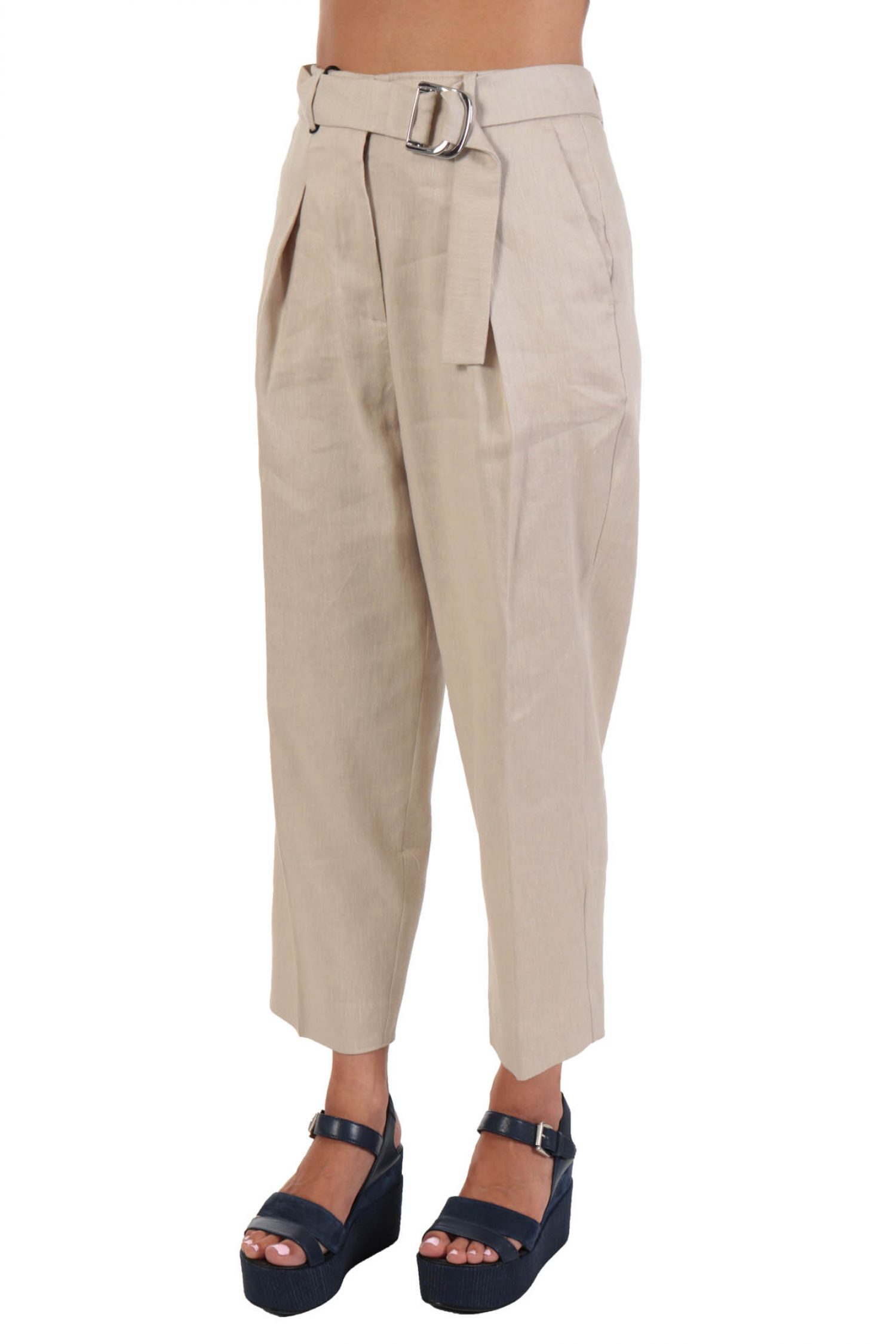 MARELLA SPORT ΠΑΝΤΕΛΟΝΙ AUTOBUS ΠΙΕΤΕΣ ΖΩΝΗ ΜΠΕΖ