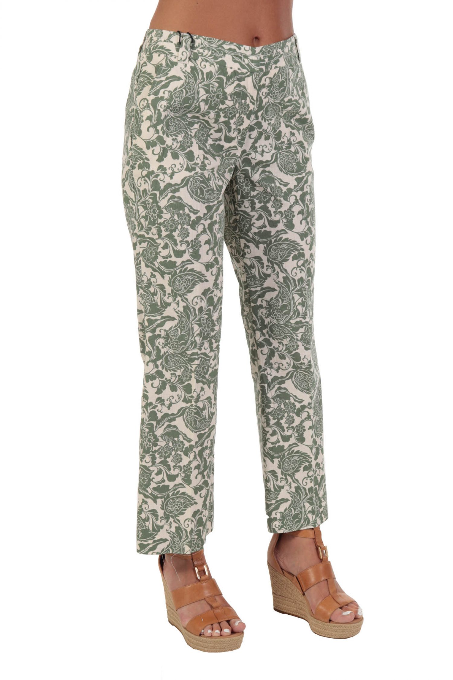 MARELLA ΠΑΝΤΕΛΟΝΙ DIVAS ΦΛΟΡΑΛ ΜΕΝΤΑ