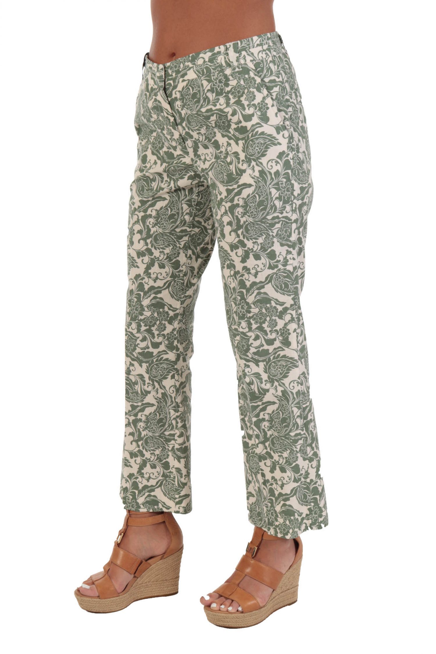 MARELLA ΠΑΝΤΕΛΟΝΙ DIVAS ΦΛΟΡΑΛ ΜΕΝΤΑ