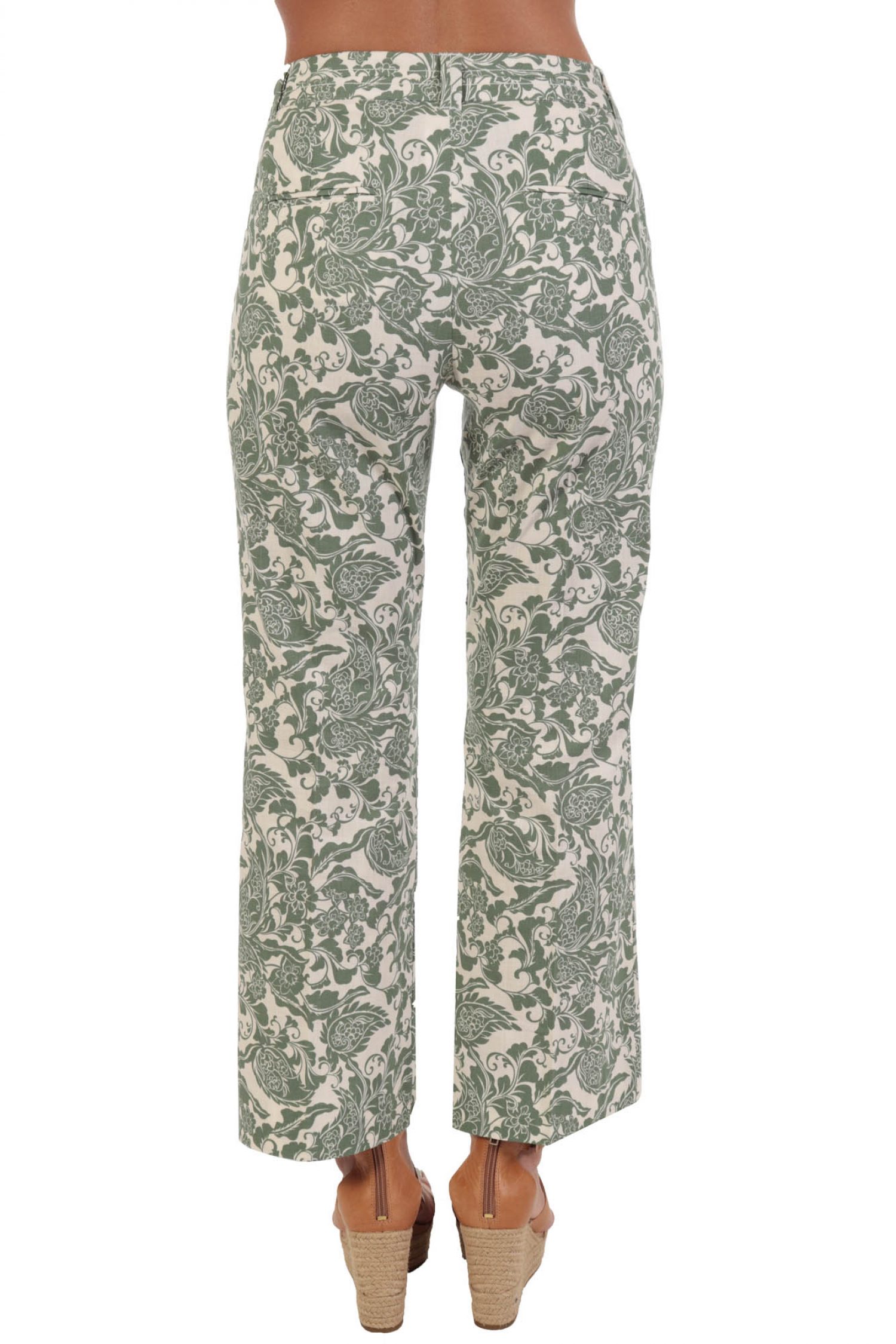 MARELLA ΠΑΝΤΕΛΟΝΙ DIVAS ΦΛΟΡΑΛ ΜΕΝΤΑ