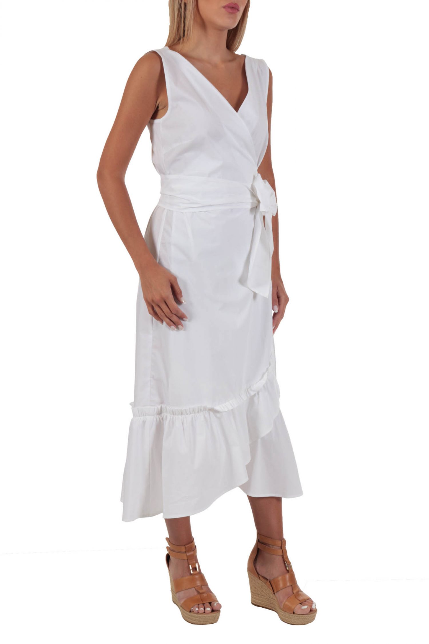 MARELLA EMME ΦΟΡΕΜΑ SANTOS ΚΡΟΥΑΖΕ ΒΟΛΑΝ ΖΩΝΗ ΛΕΥΚΟ