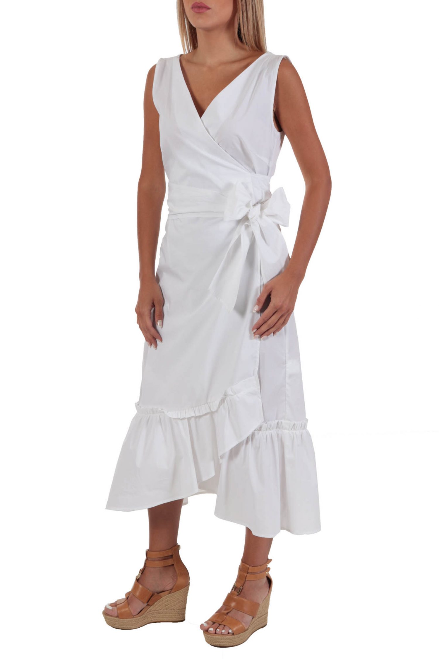 MARELLA EMME ΦΟΡΕΜΑ SANTOS ΚΡΟΥΑΖΕ ΒΟΛΑΝ ΖΩΝΗ ΛΕΥΚΟ