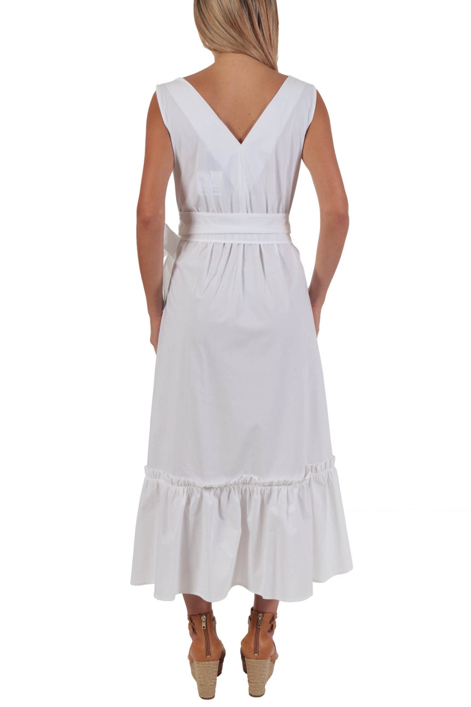 MARELLA EMME ΦΟΡΕΜΑ SANTOS ΚΡΟΥΑΖΕ ΒΟΛΑΝ ΖΩΝΗ ΛΕΥΚΟ