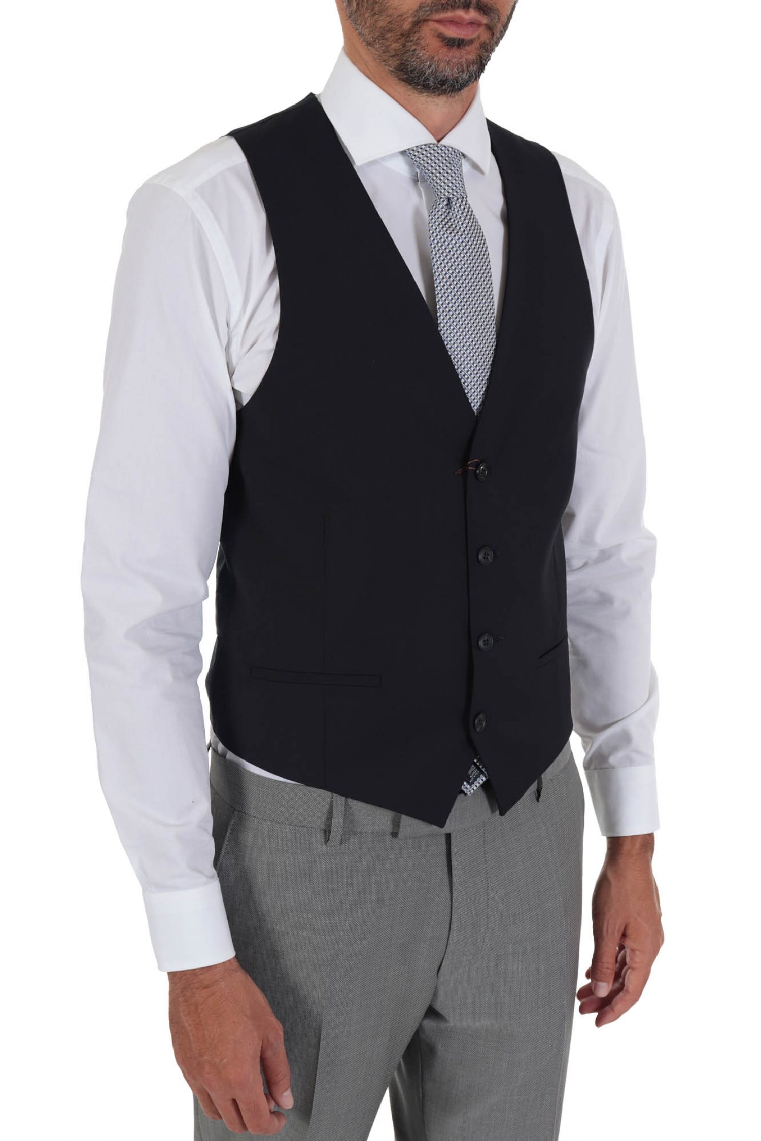 TOM FRANK ΓΙΛΕΚΟ ΚΟΣΤΟΥΜΙΟΥ MARZOTTO ΜΑΥΡΟ