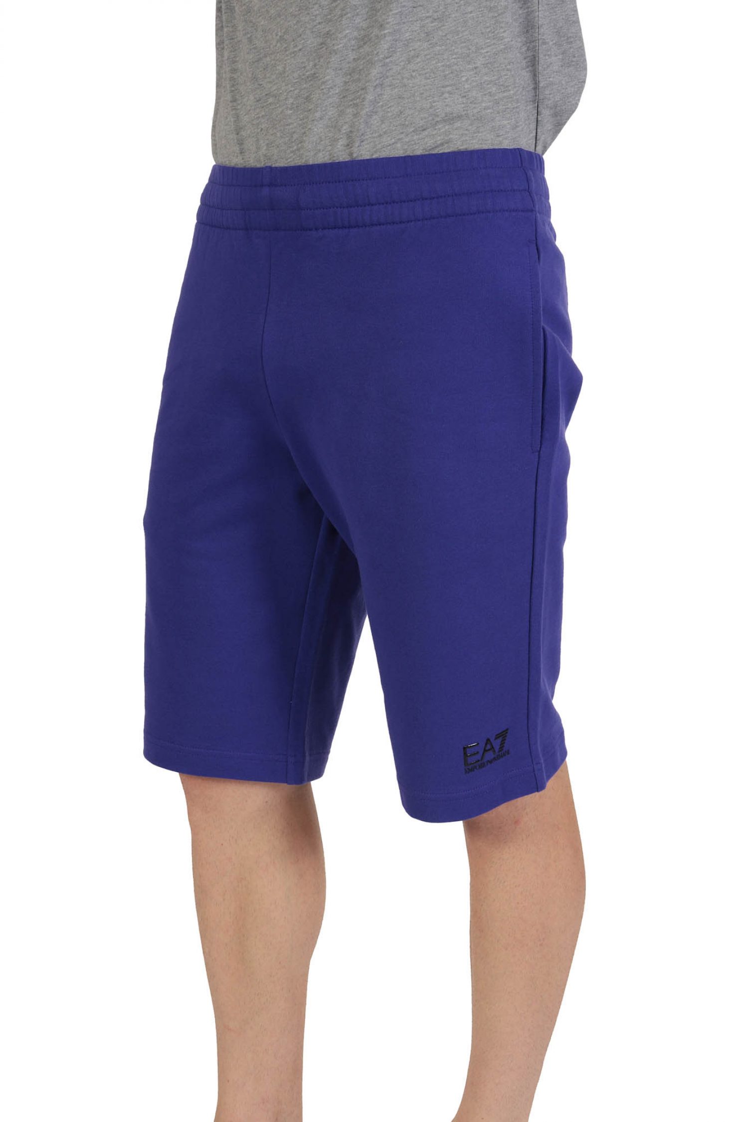 ARMANI 7 ΒΕΡΜΟΥΔΑ LOGO ΜΩΒ