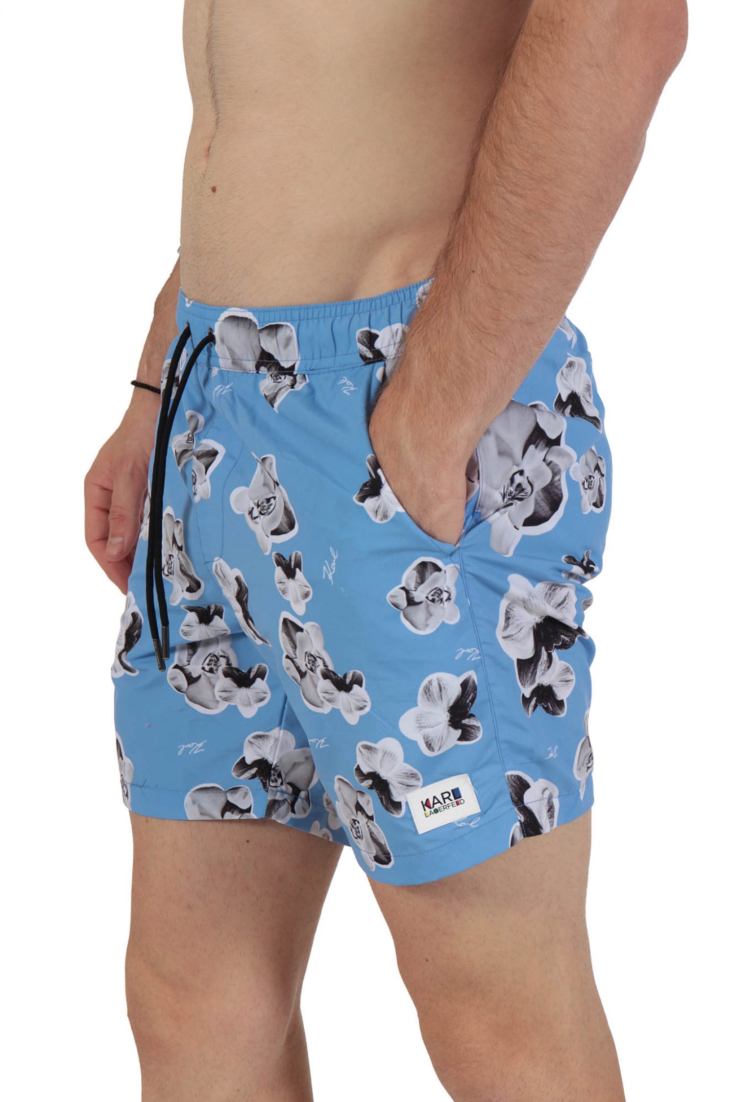 KARL LAGERFELD ΜΑΓΙΩ ORCHID ΣΙΕΛ