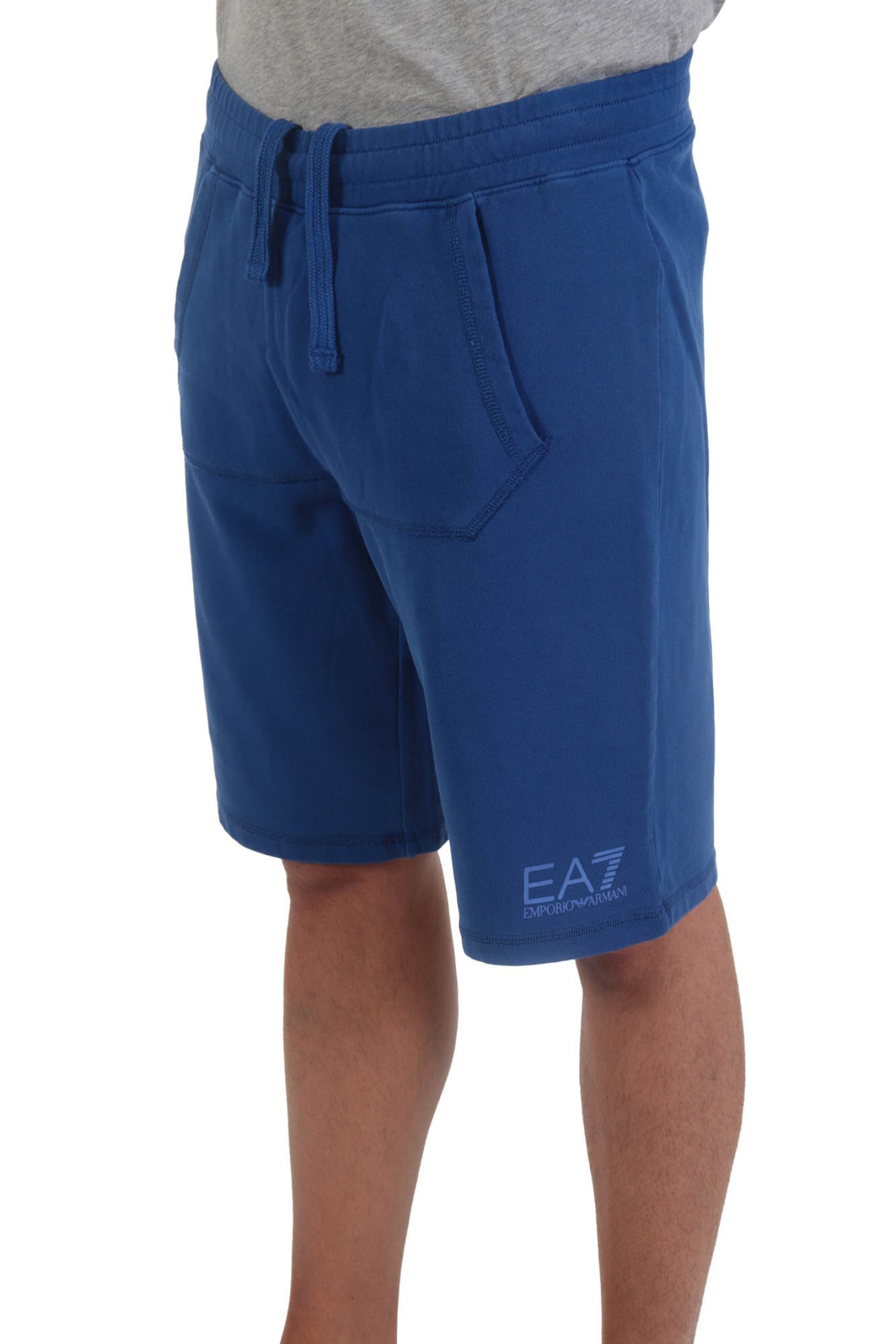 ARMANI 7 ΒΕΡΜΟΥΔΑ ΦΟΥΤΕΡ ΕΛΕΚΤΡΙΚ ΜΠΛΕ