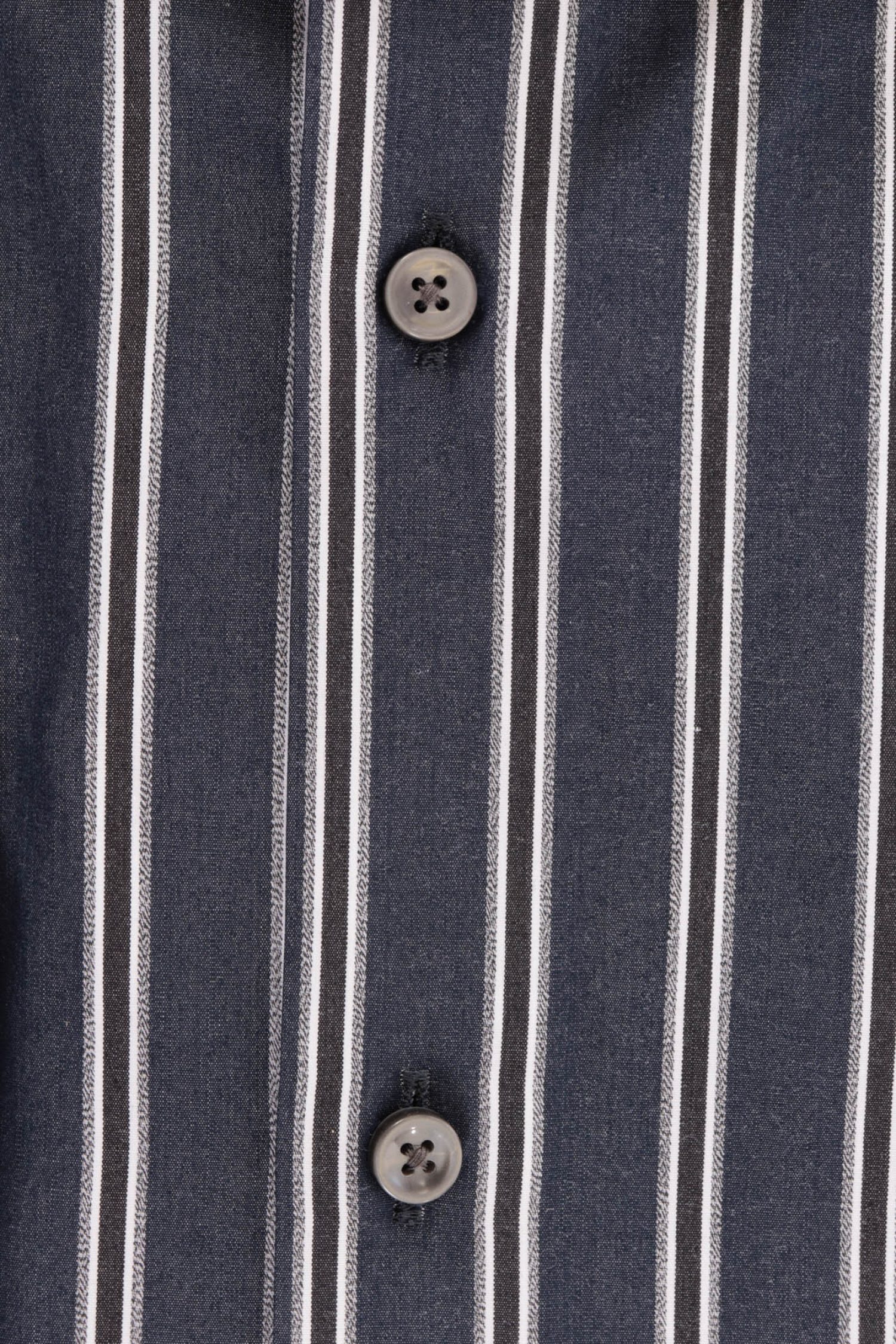 BOSS ΠΟΥΚΑΜΙΣΟ ΡΙΓΕ SLIM FIT JANGO ΜΠΛΕ