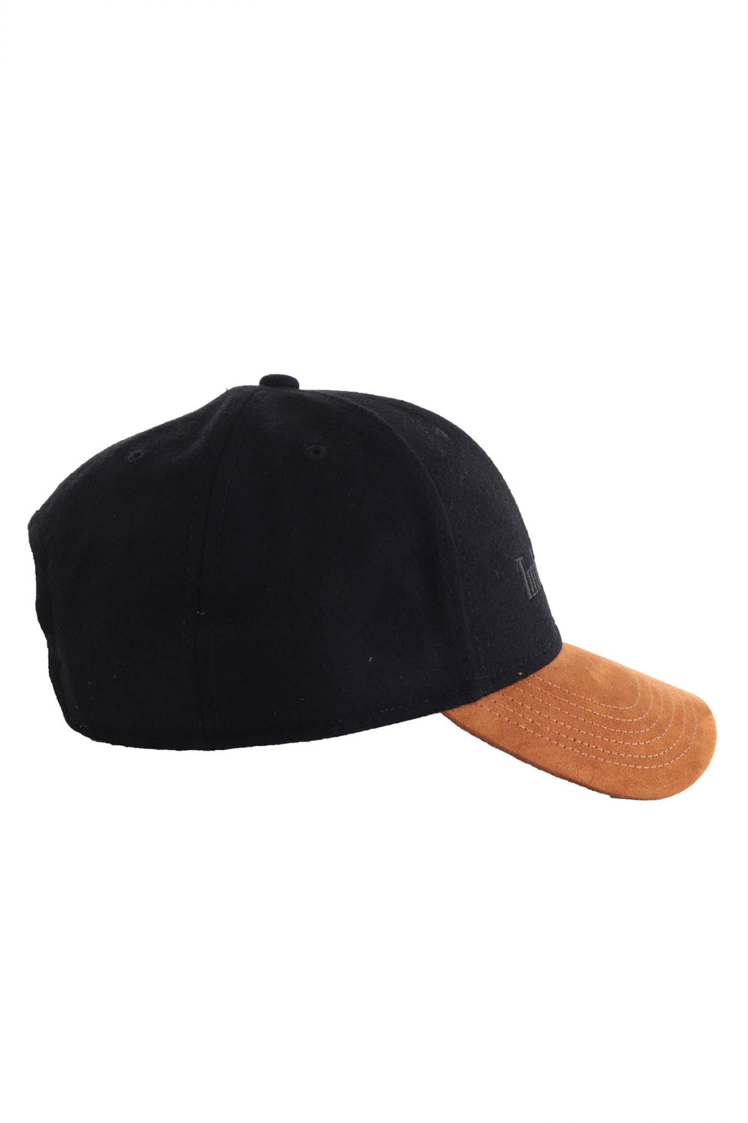 TIMBERLAND ΚΑΠΕΛΟ BASECAP ΜΑΥΡΟ-ΤΑΜΠΑ