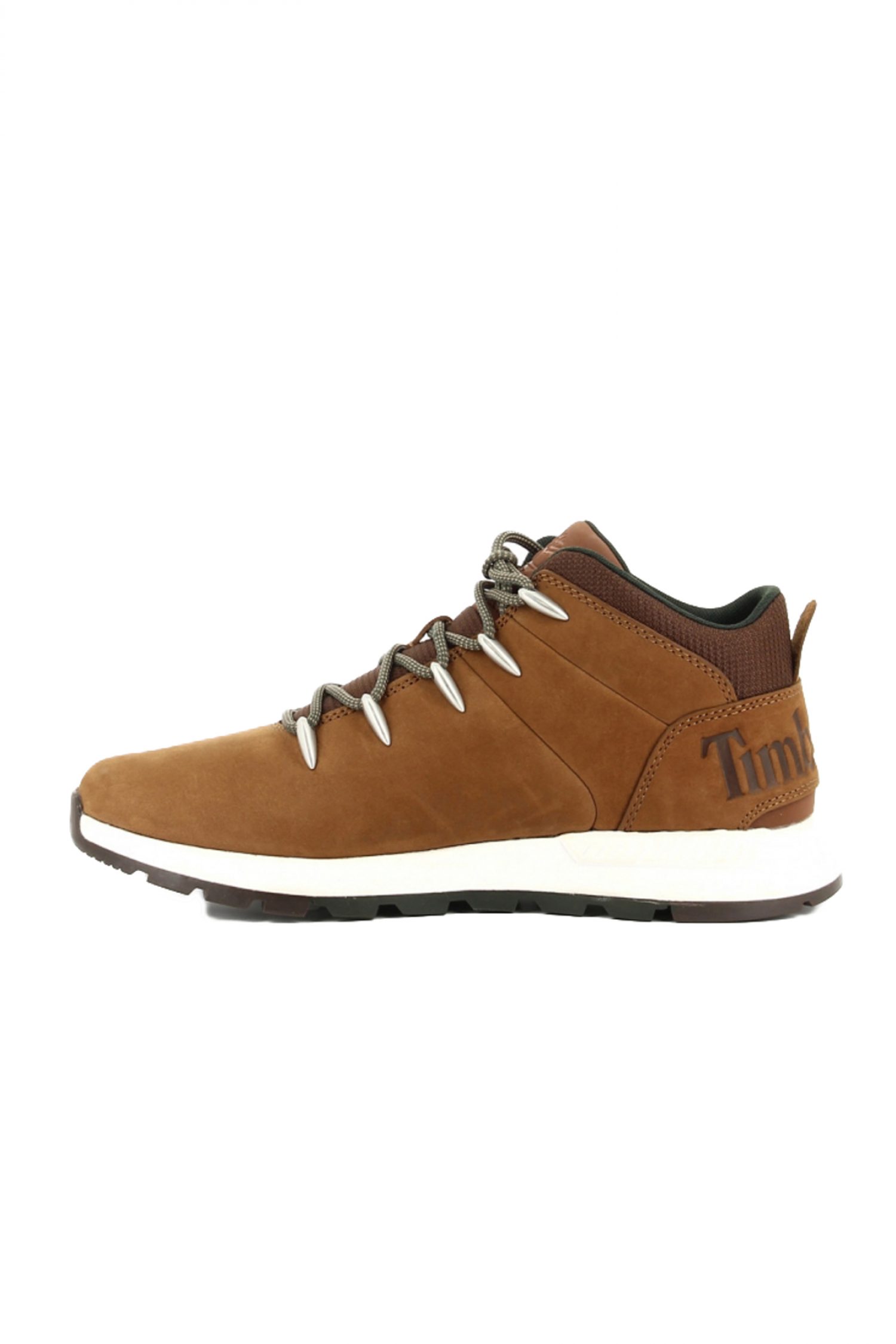 TIMBERLAND ΠΑΠΟΥΤΣΙ ΜΠΟΤΑΚΙ SPRINT TREKKER MID RUST NUBUCK ΚΑΜΕΛ φωτογραφία