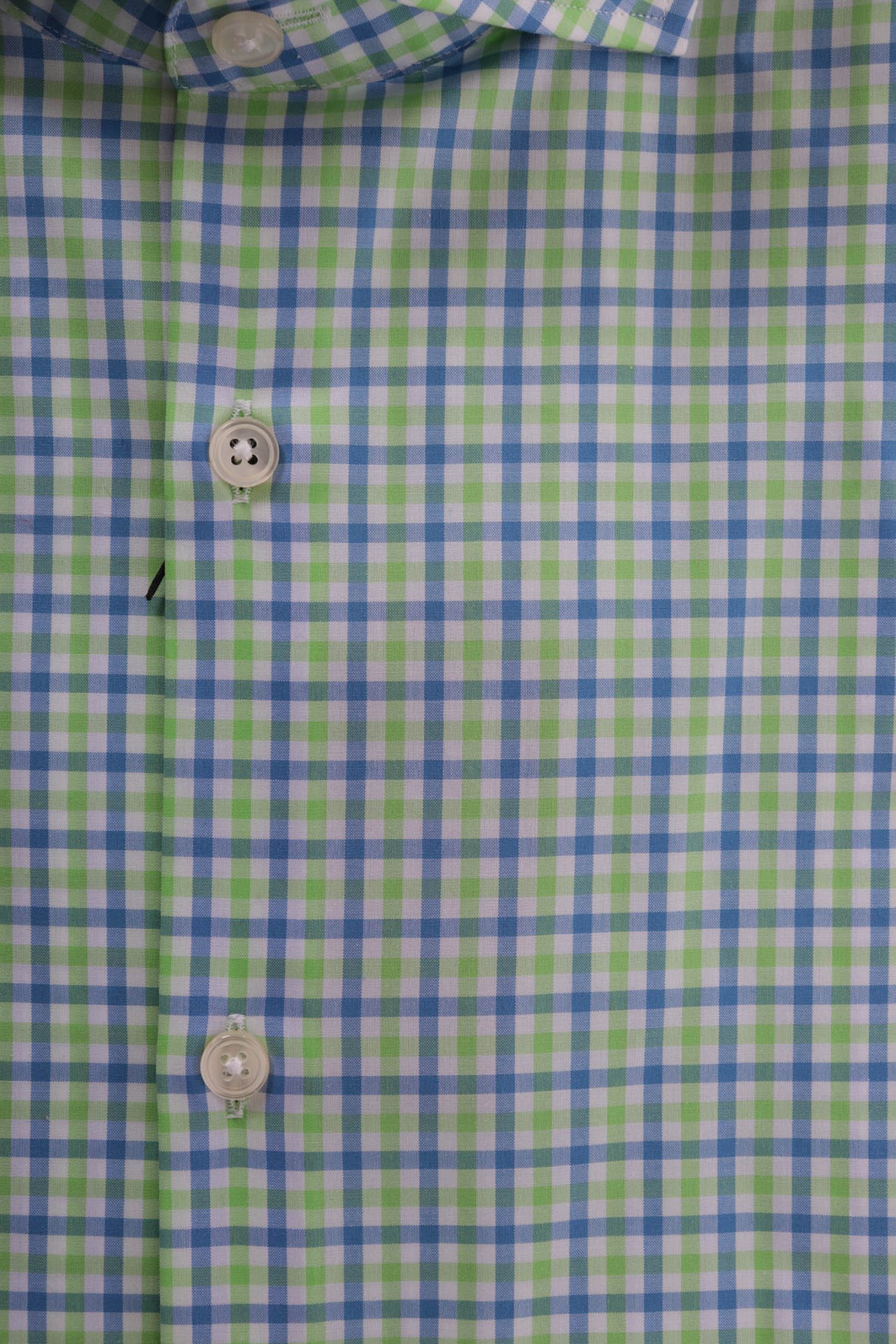 BOSS ΠΟΥΚΑΜΙΣΟ JASON SLIM FIT ΚΑΡΩ ΛΑΧΑΝΙ φωτογραφία