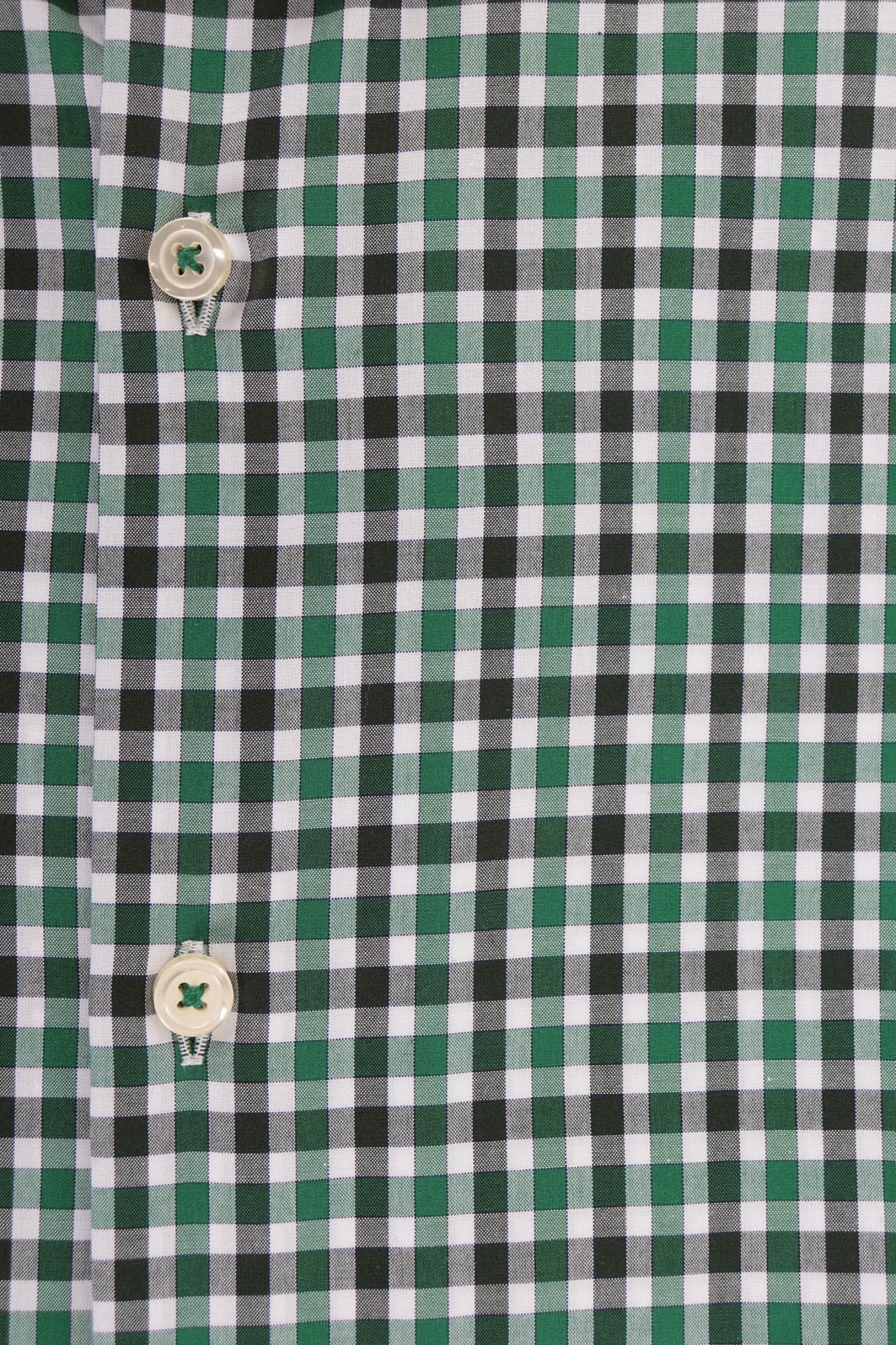 BOSS ΠΟΥΚΑΜΙΣΟ ΚΑΡΩ SLIM FIT JURI ΠΡΑΣΙΝΟ φωτογραφία