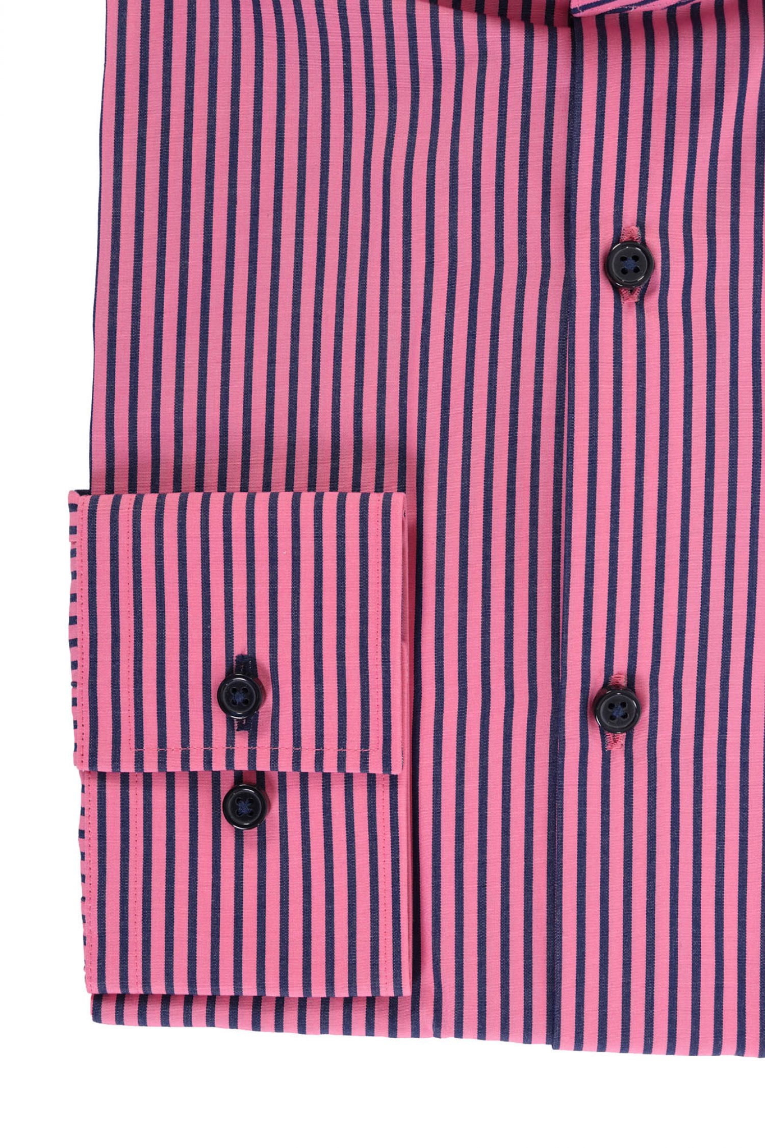 BOSS ΠΟΥΚΑΜΙΣΟ SLIMFIT ΡΙΓΕ JASER ΣΟΜΟΝ φωτογραφία