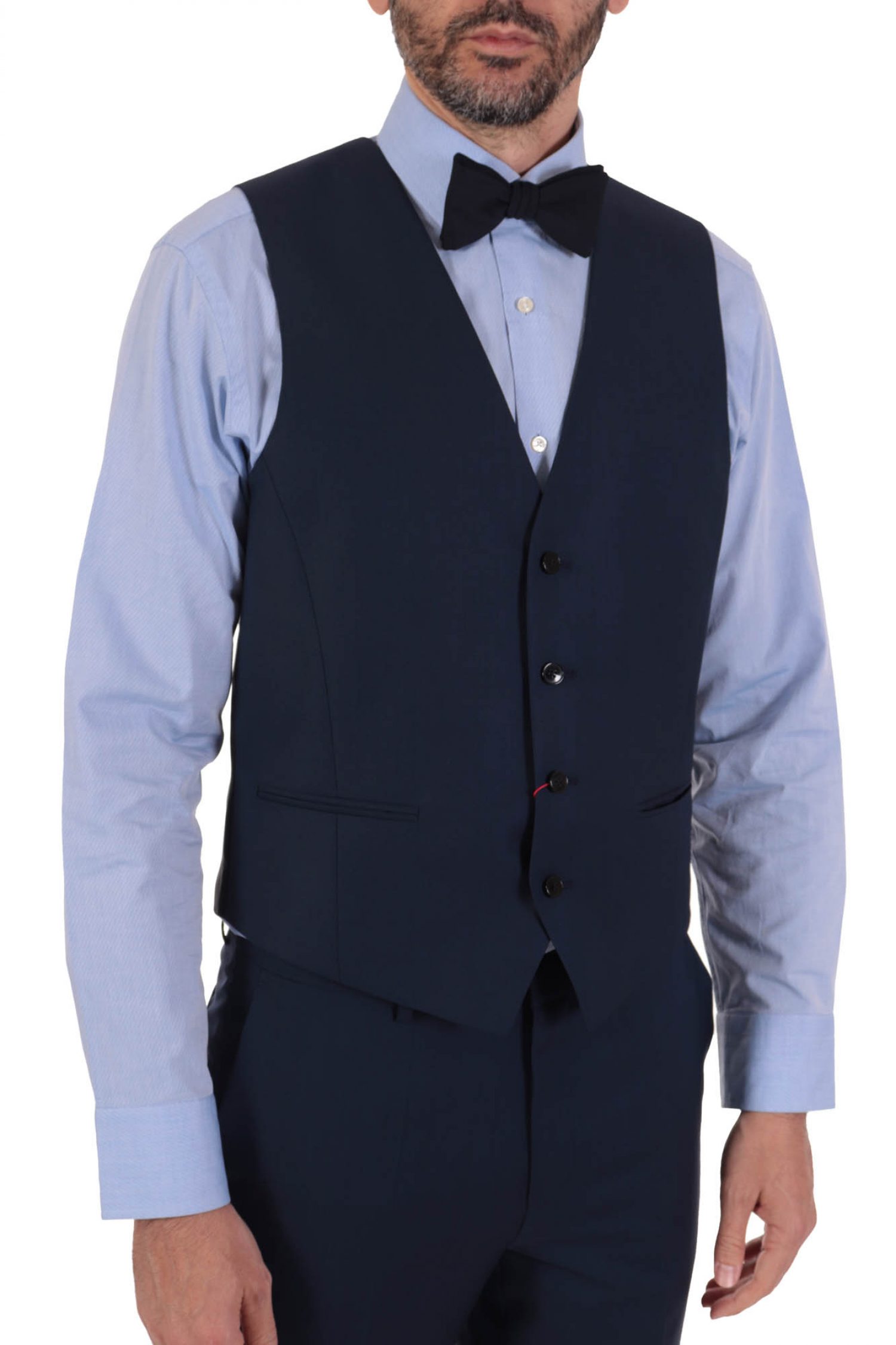 HUGO ΓΙΛΕΚΟ ΚΟΣΤΟΥΜΙΟΥ VIN194 ΜΠΛΕ