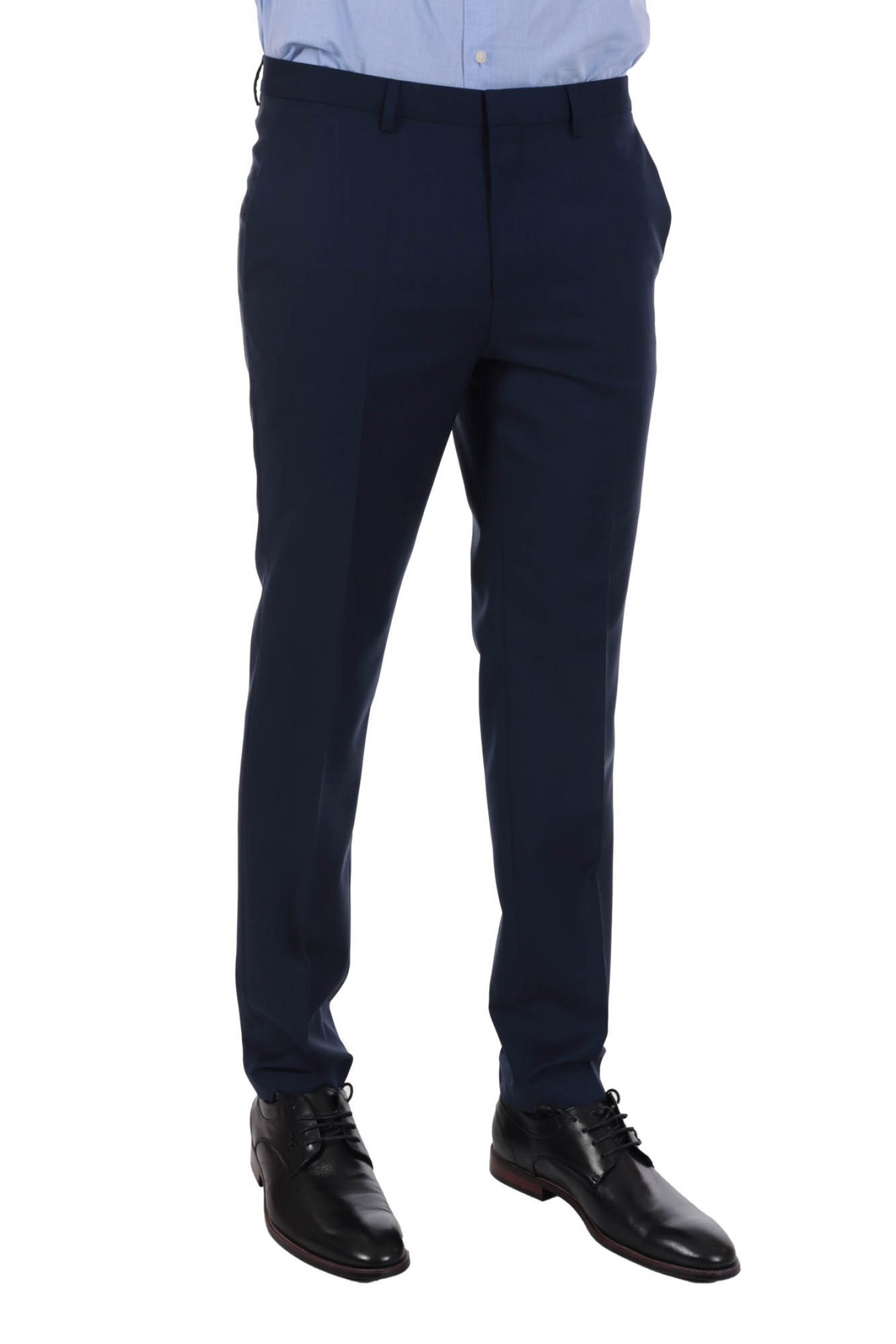 HUGO ΠΑΝΤΕΛΟΝΙ ΚΟΣΤΟΥΜΙΟΥ EXTRA SLIM FIT HESTEN204 ΜΠΛΕ