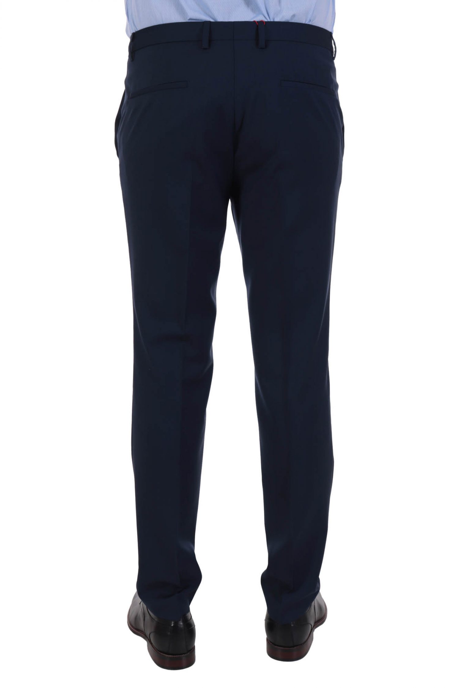 HUGO ΠΑΝΤΕΛΟΝΙ ΚΟΣΤΟΥΜΙΟΥ EXTRA SLIM FIT HESTEN204 ΜΠΛΕ