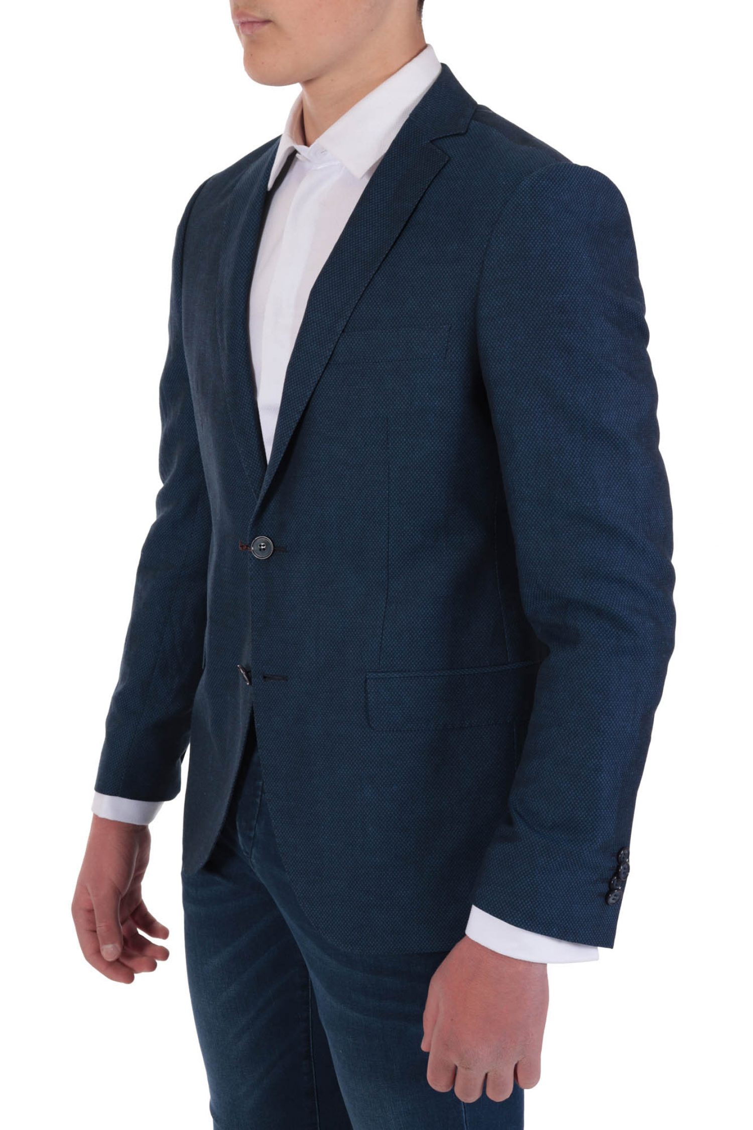 TOM FRANK ΣΑΚΑΚΙ 2ΚΟΥΜΠΟ ΜΙΚΡΟΣΧΕΔΙΟ MAD ΜΠΛΕ