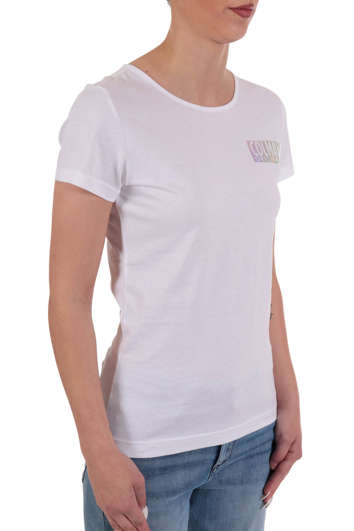 COLMAR T-SHIRT FRIDA ΛΕΥΚΟ φωτογραφία