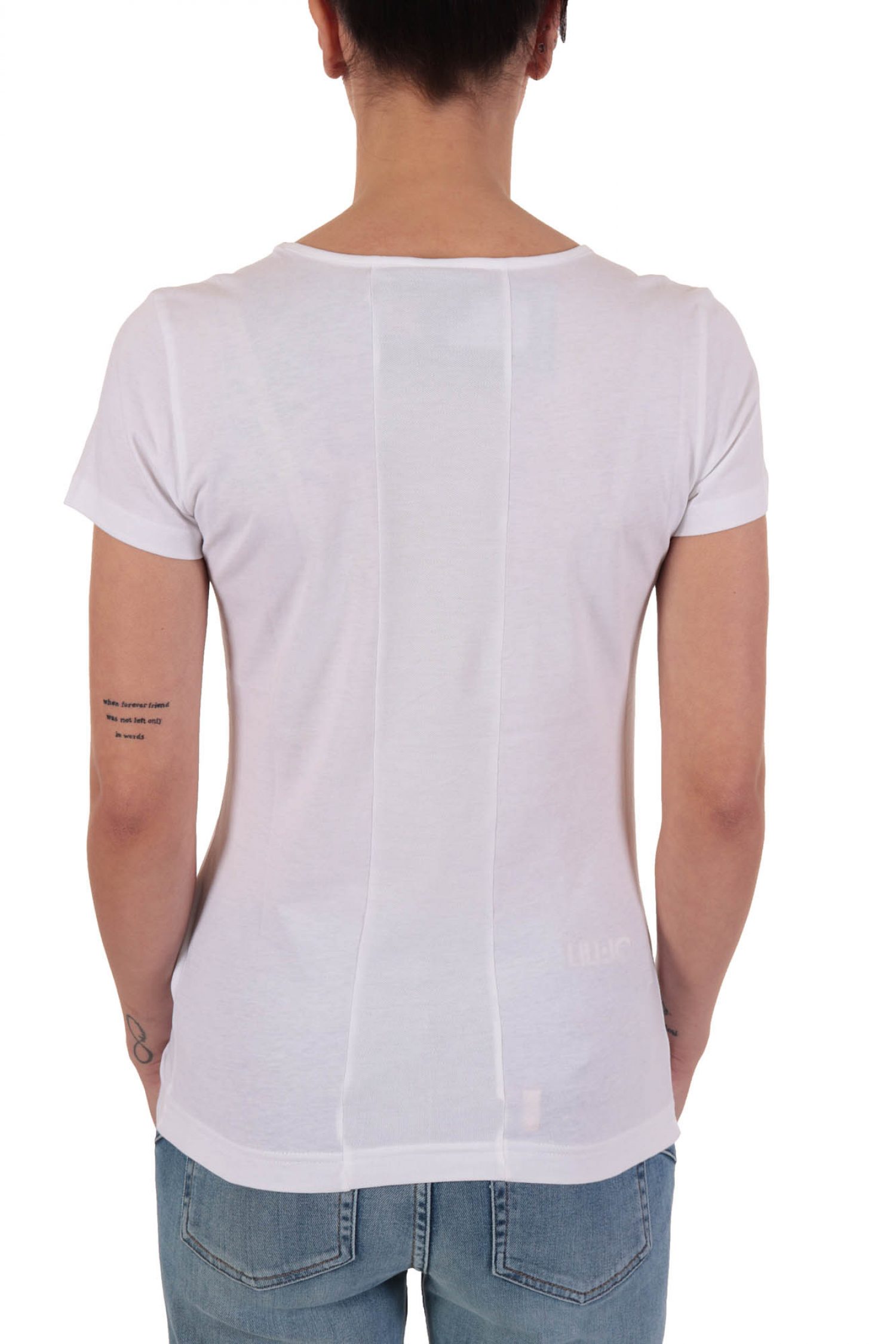 COLMAR T-SHIRT FRIDA ΛΕΥΚΟ φωτογραφία