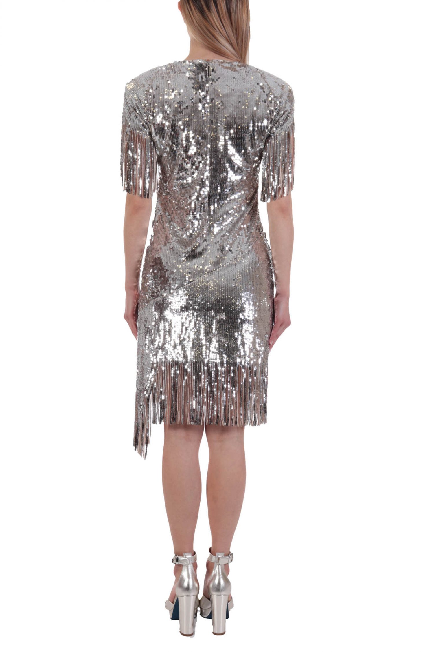 RELISH ΦΟΡΕΜΑ V-NECK CHIRRIPO ΠΑΓΕΤΑ ΑΣΗΜΙ