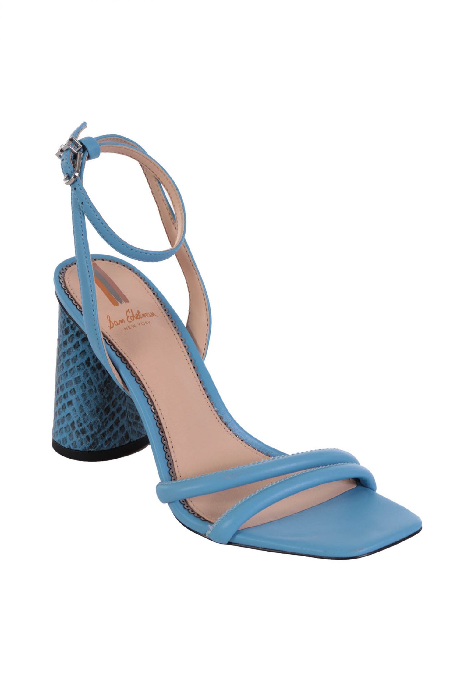 SAM EDELMAN ΠΑΠΟΥΤΣΙΑ ΠΕΔΙΛΑ KIA ΜΠΛΕ