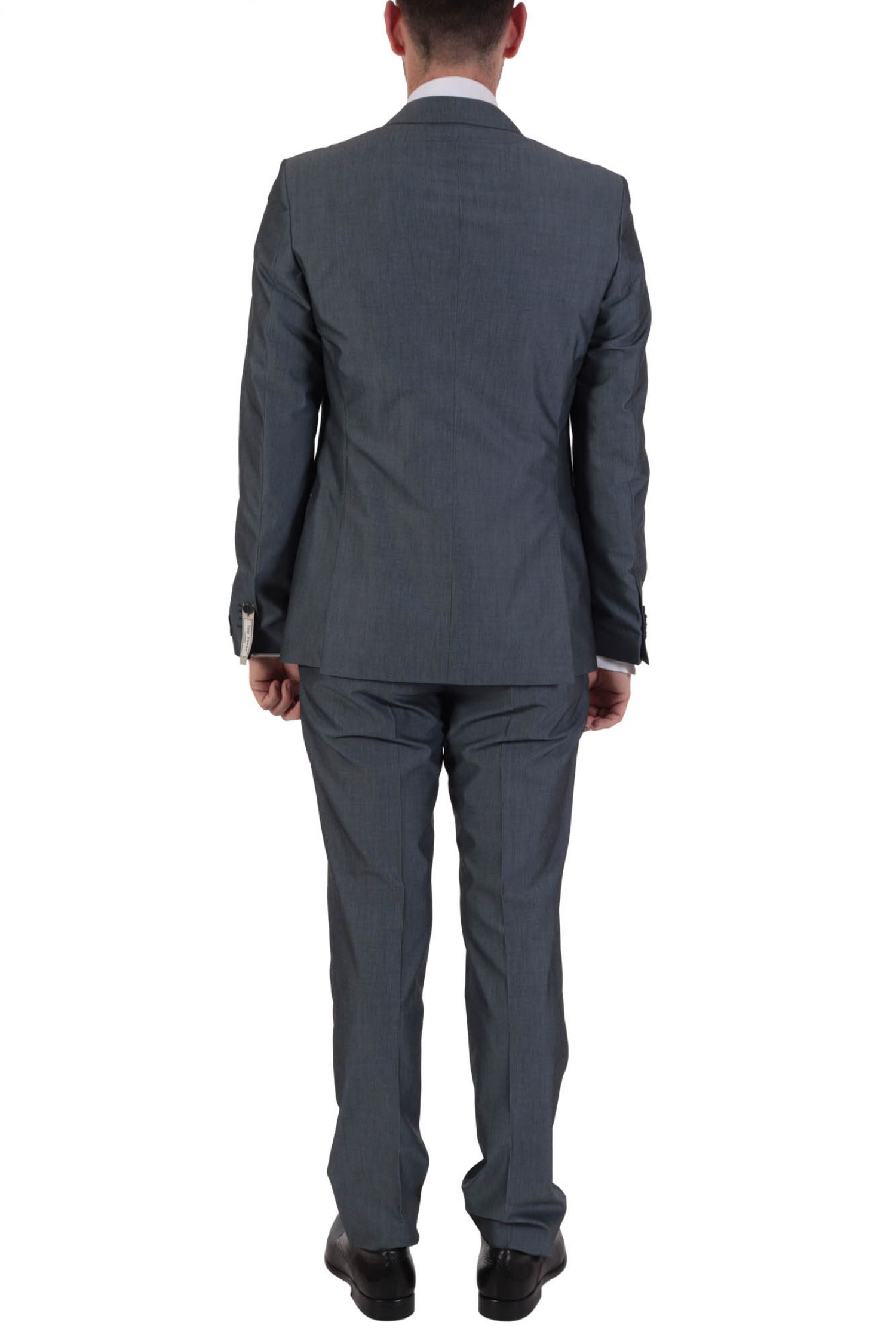 TOM FRANK ΚΟΣΤΟΥΜΙ ΓΥΑΛΙΣΤΕΡΟ ΜΠΛΕ ΓΚΡΙ