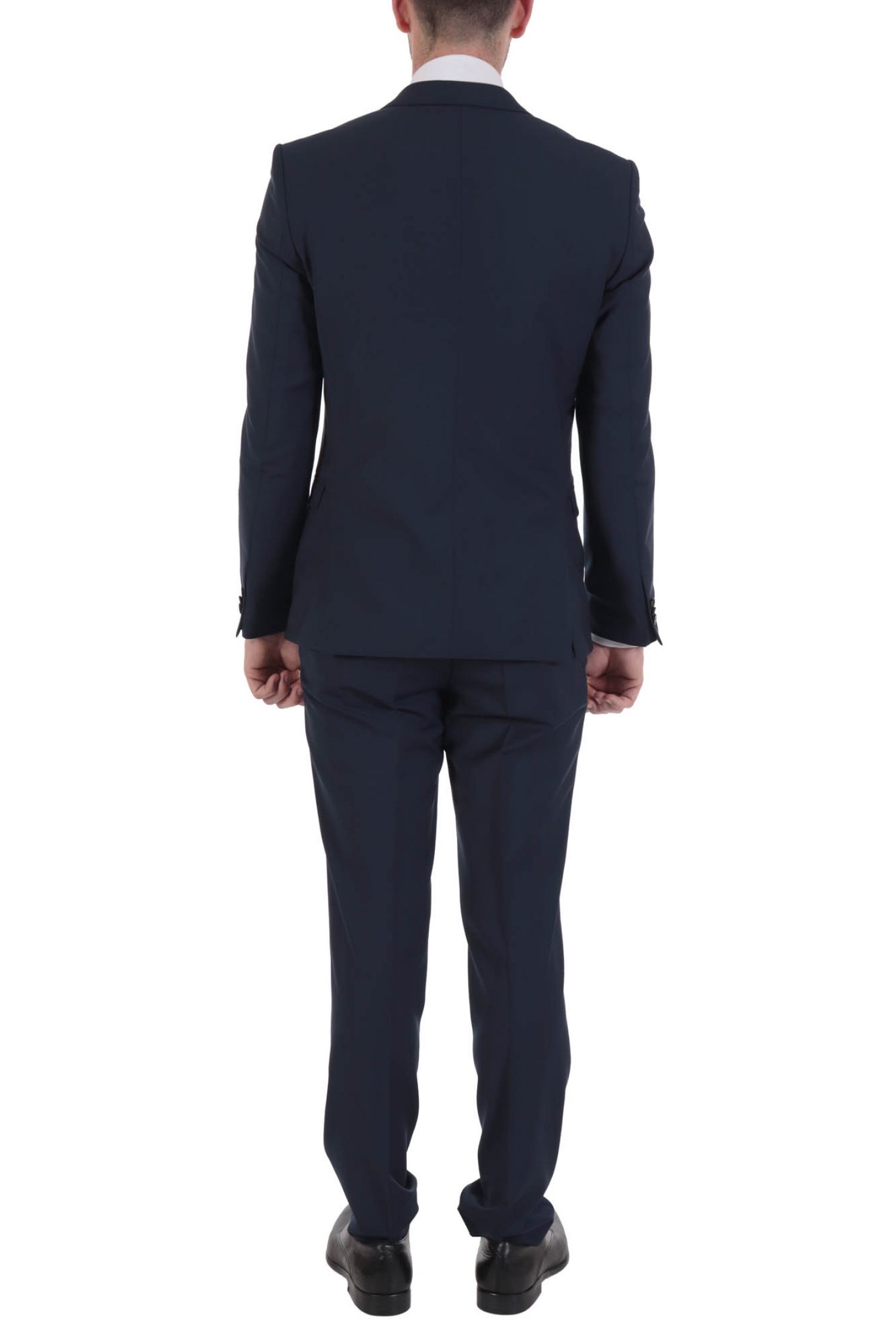 HUGO ΚΟΣΤΟΥΜΙ ΜΕ ΓΙΛΕΚΟ ARTI/HESTEN 202V1 EXTRA SLIM FIT INFINITY FLEX ΜΠΛΕ φωτογραφία