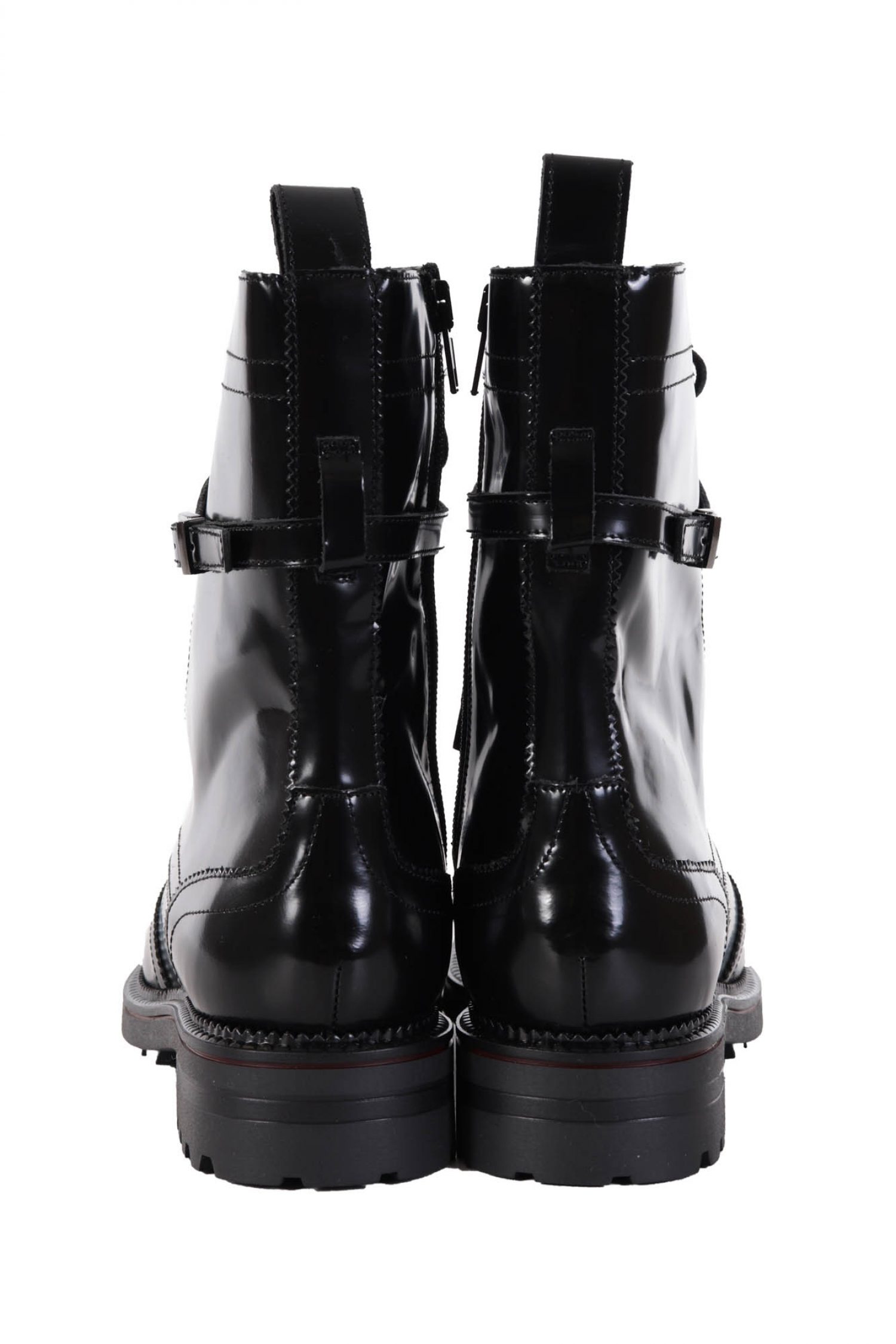 MARELLA ΠΑΠΟΥΤΣΙΑ ΜΠΟΤΑΚΙΑ GNU ΜΑΥΡΟ φωτογραφία